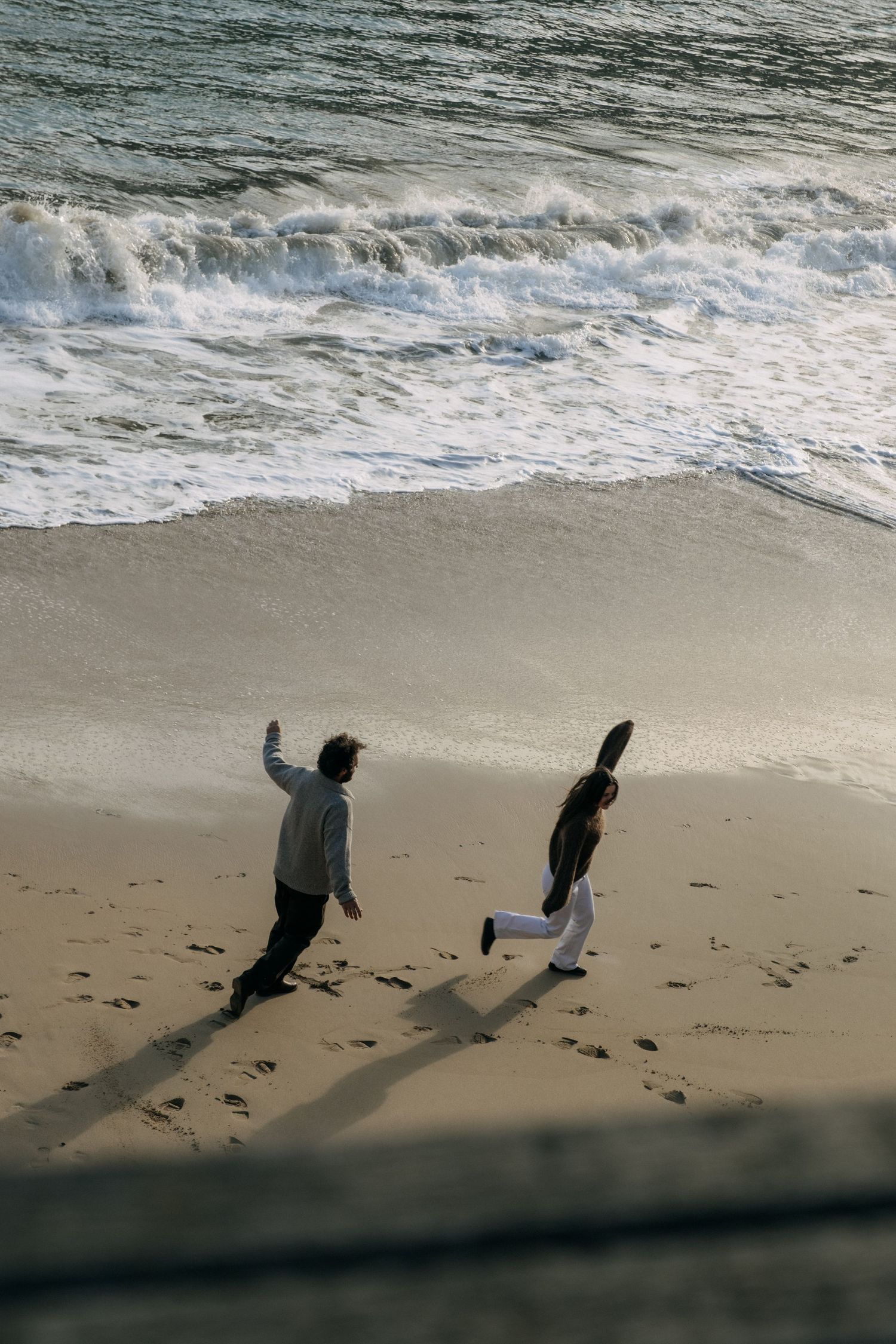 Intimate couple photos near Childers Cove - Great Ocean Road.