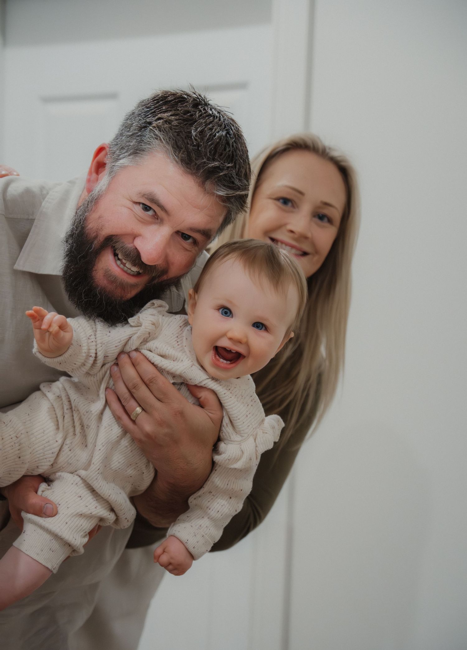 Documentary styled photos capturing real love, and togetherness