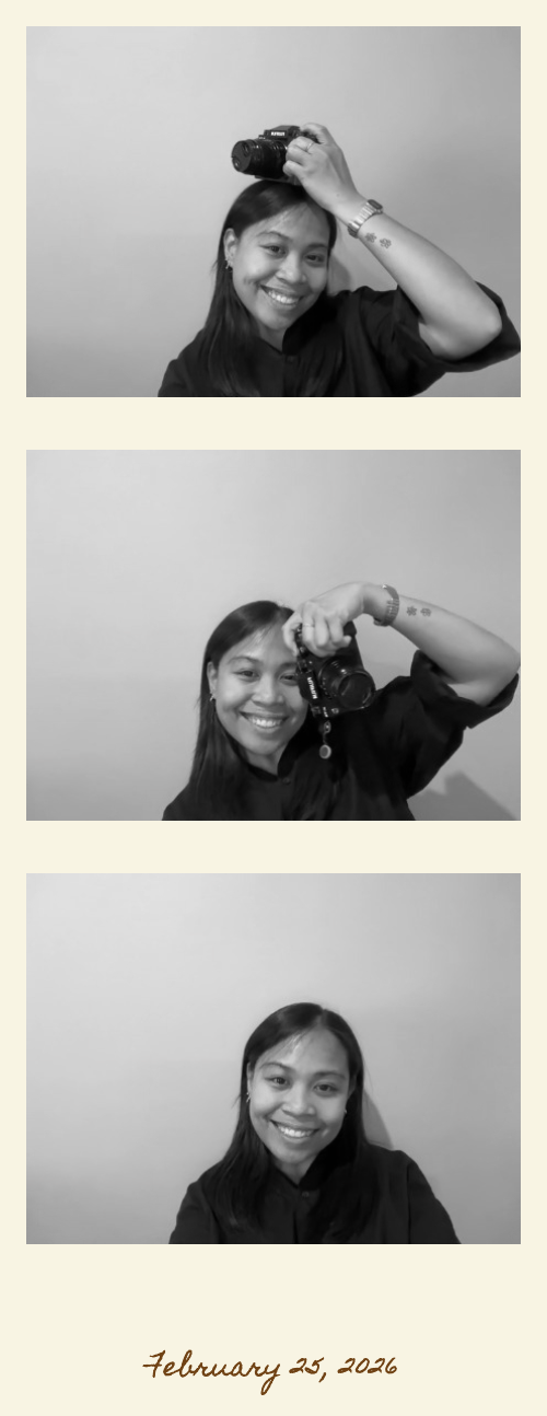 Visuals By Dani - Portrait of Warrnambool photographer.