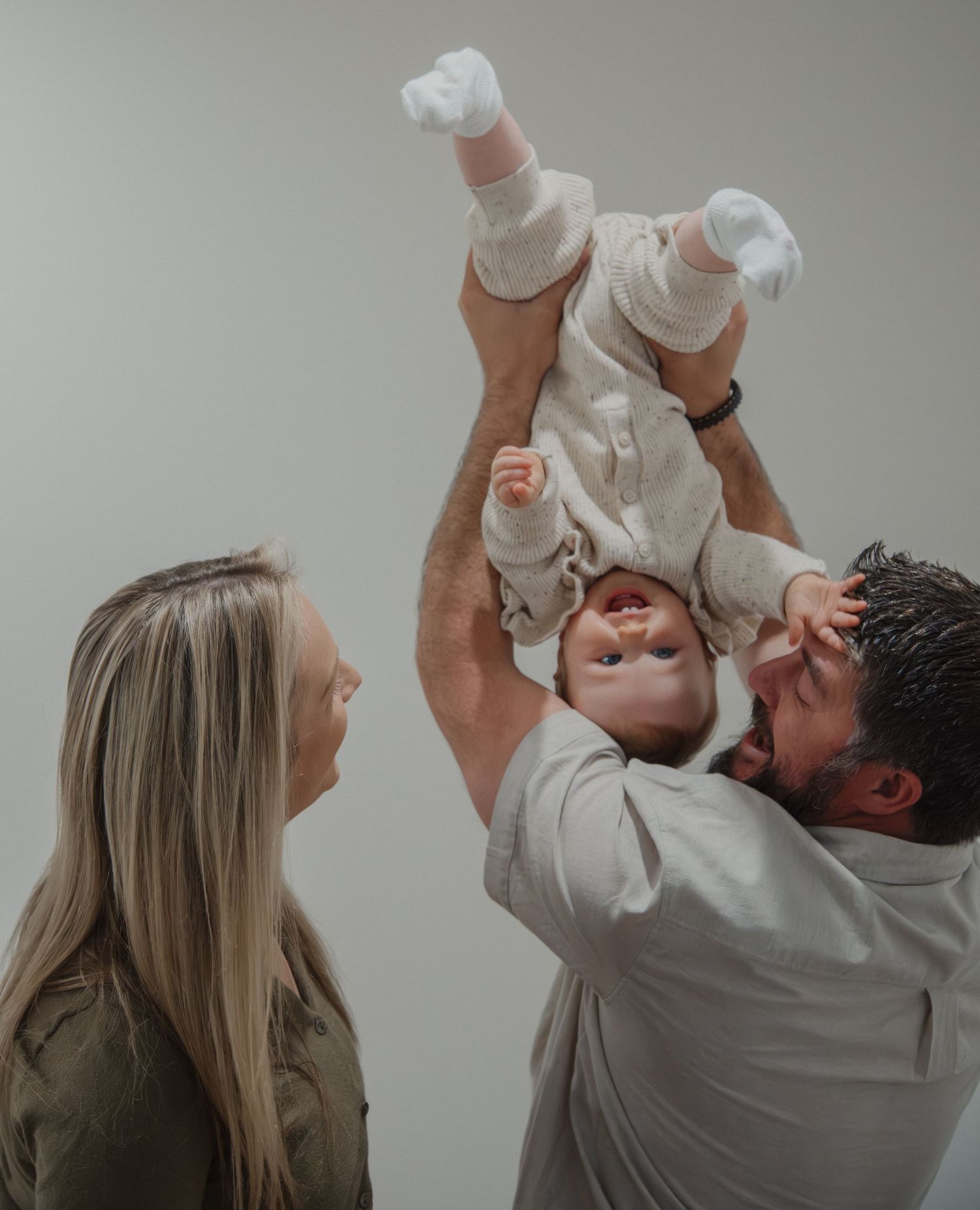 Capturing authentic family connection in every smile and embrace.