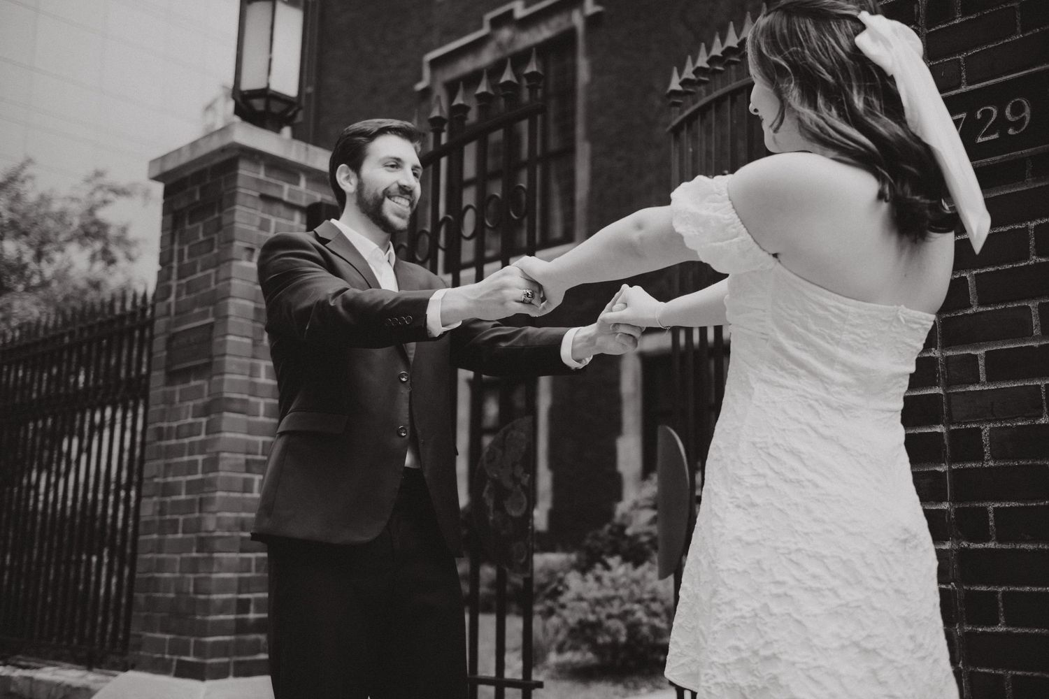 minneapolis engagement photos