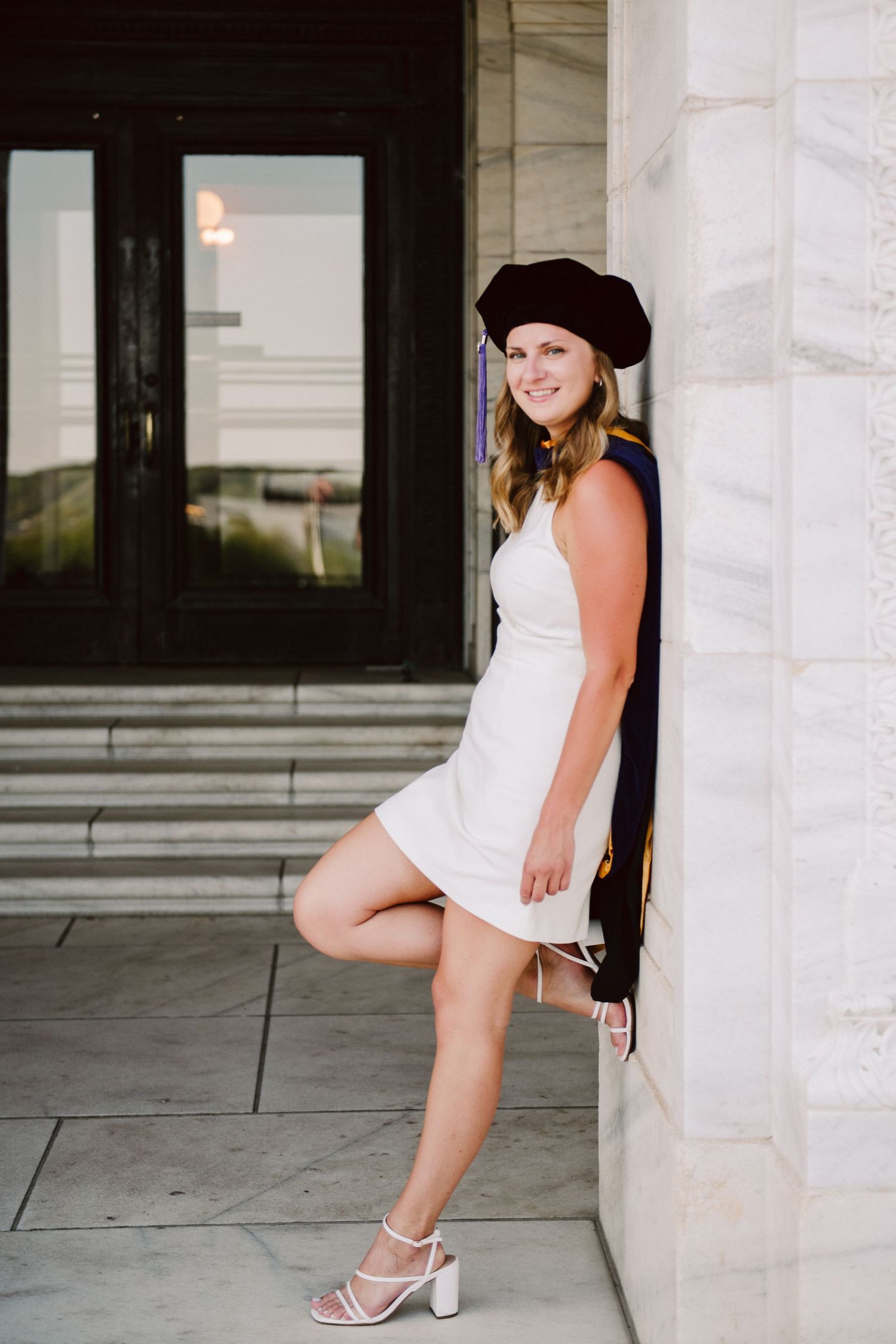 law school graduation photos at minnesota state capitol