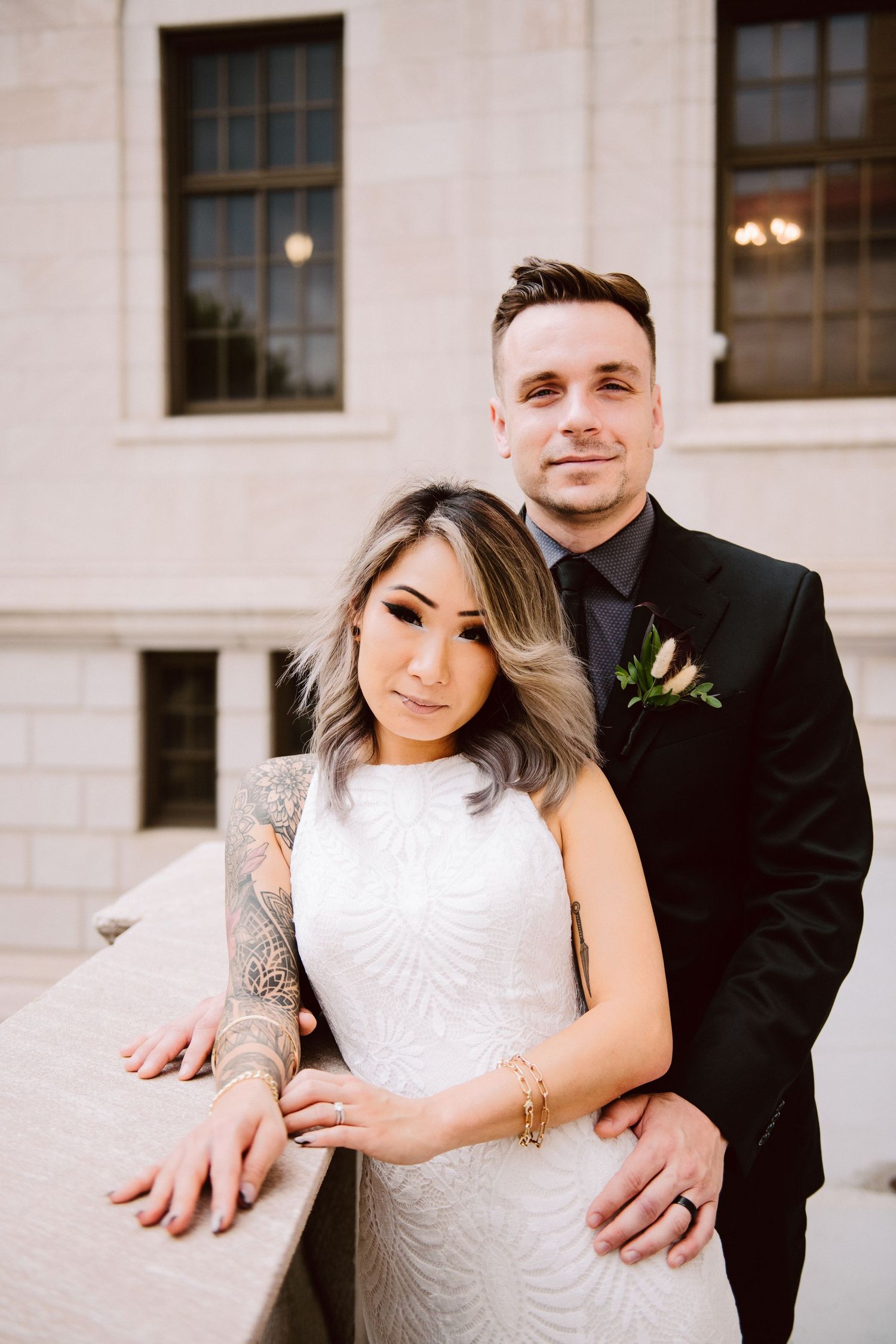 wedding portrait minnesota
