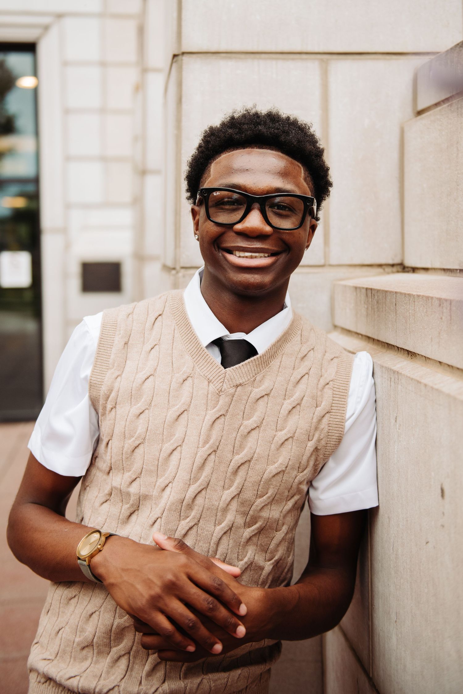 st paul minnesota senior photos
