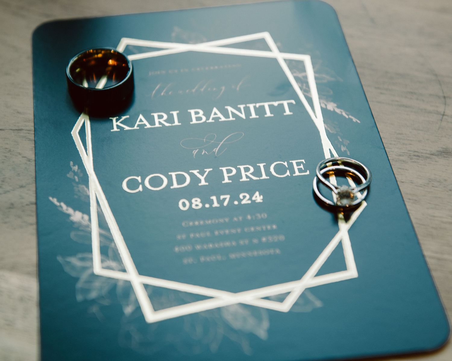 detail photos minnesota wedding