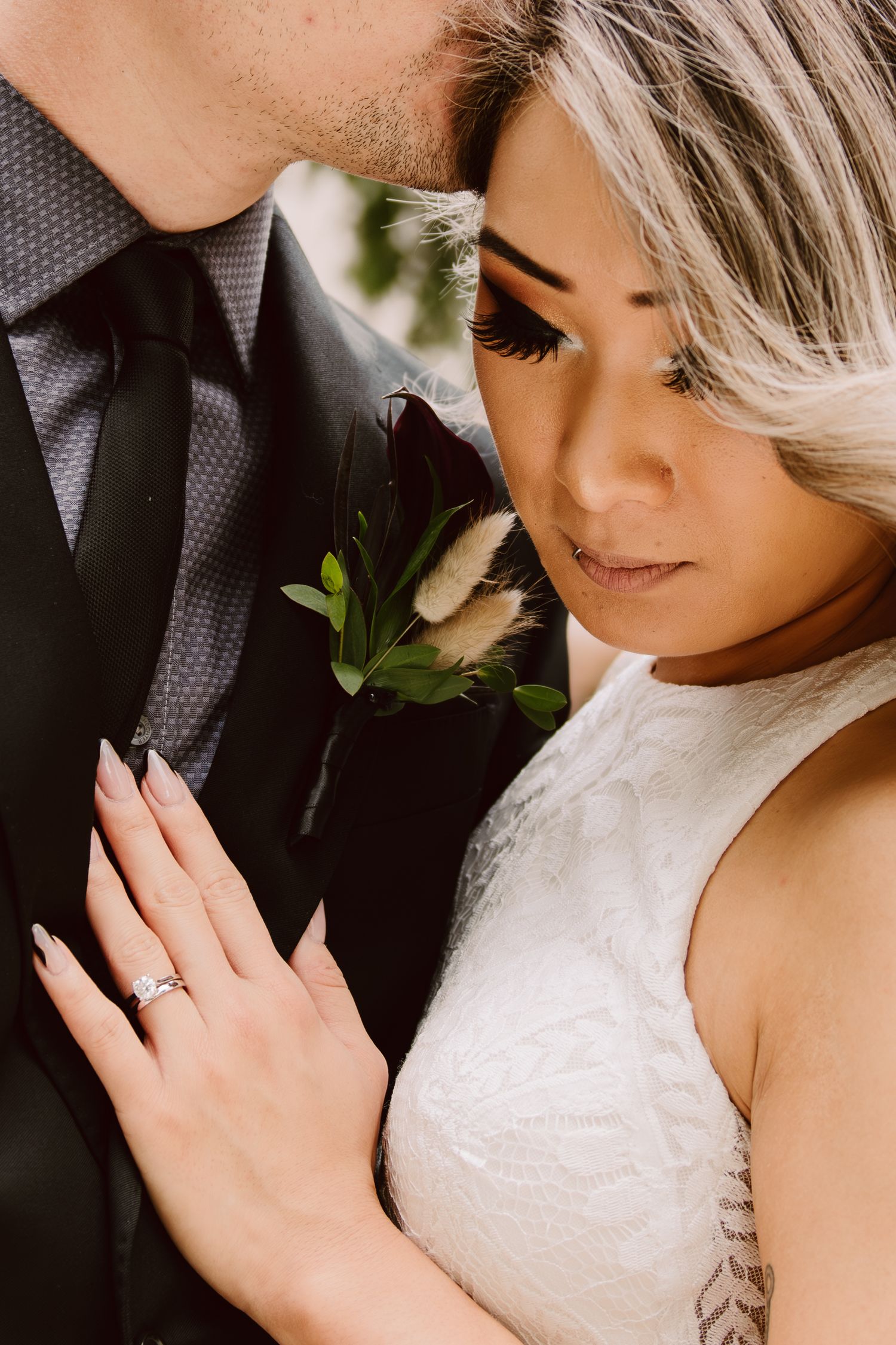 wedding portrait minnesota