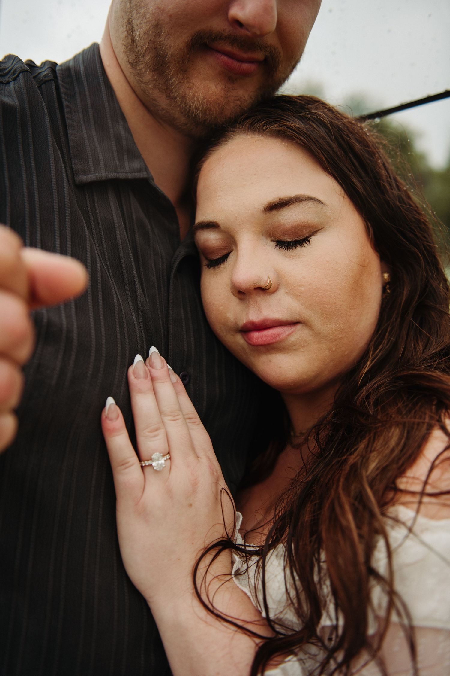 minnesota engagement photos
