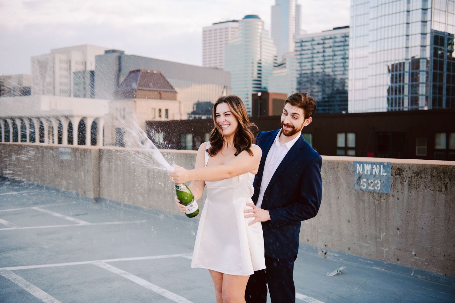 minneapolis engagement photos