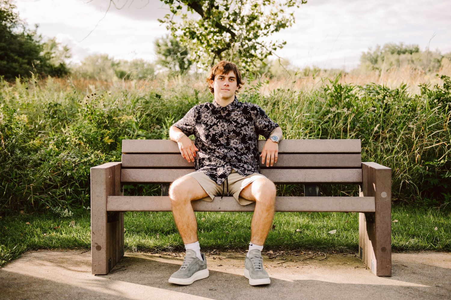 high school senior photos bloomington minnesota
