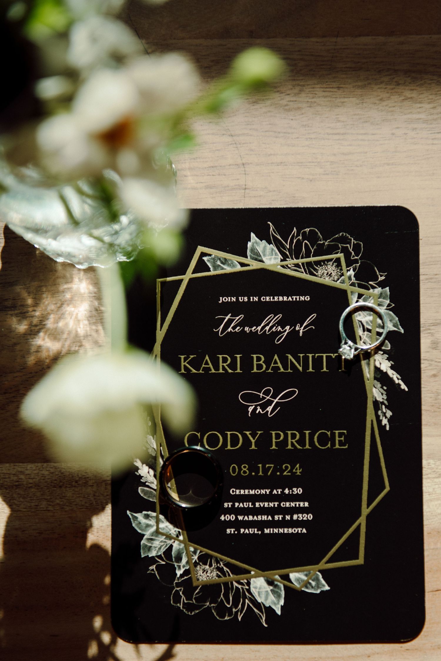 detail photos minnesota wedding