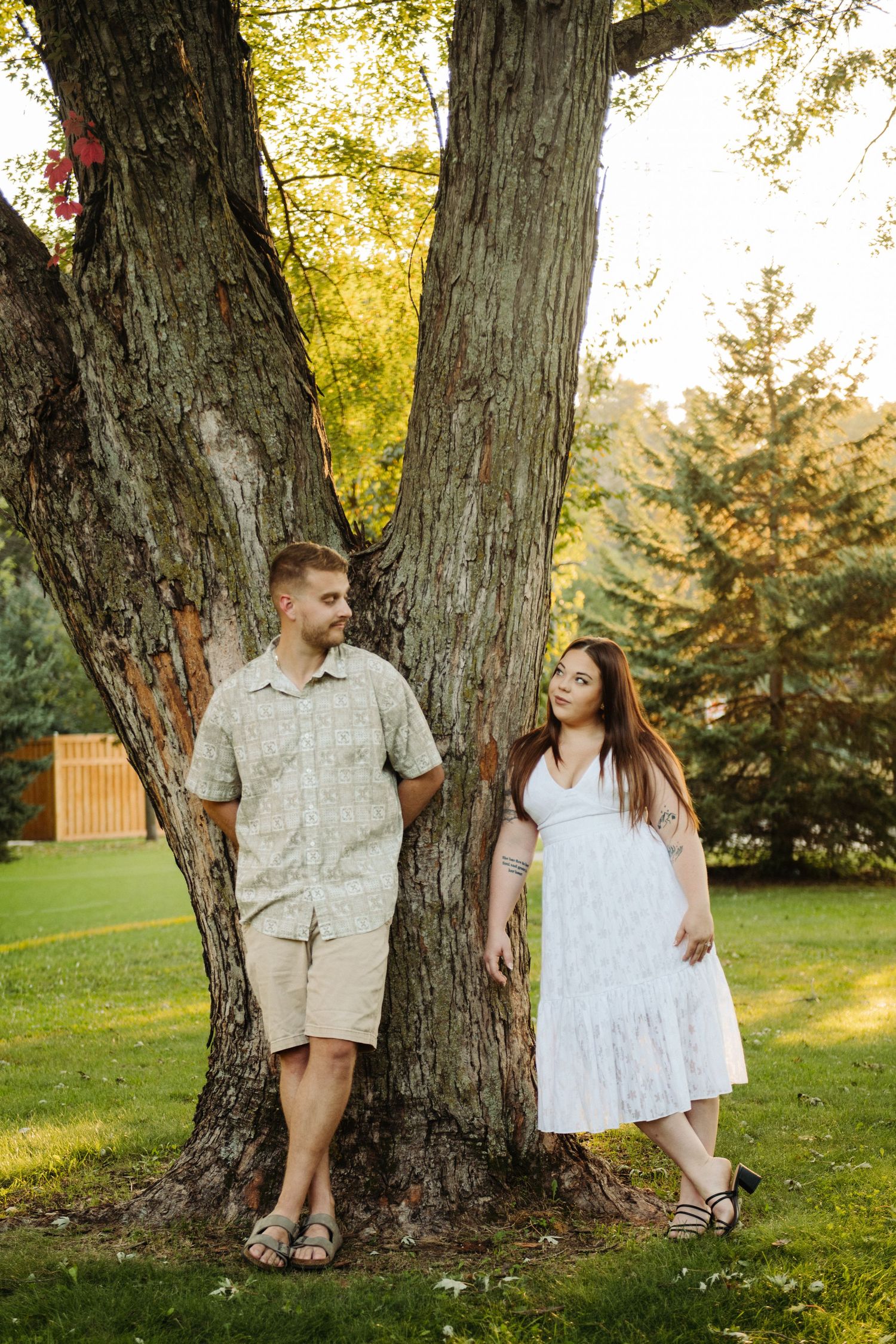 minnesota engagement pictures