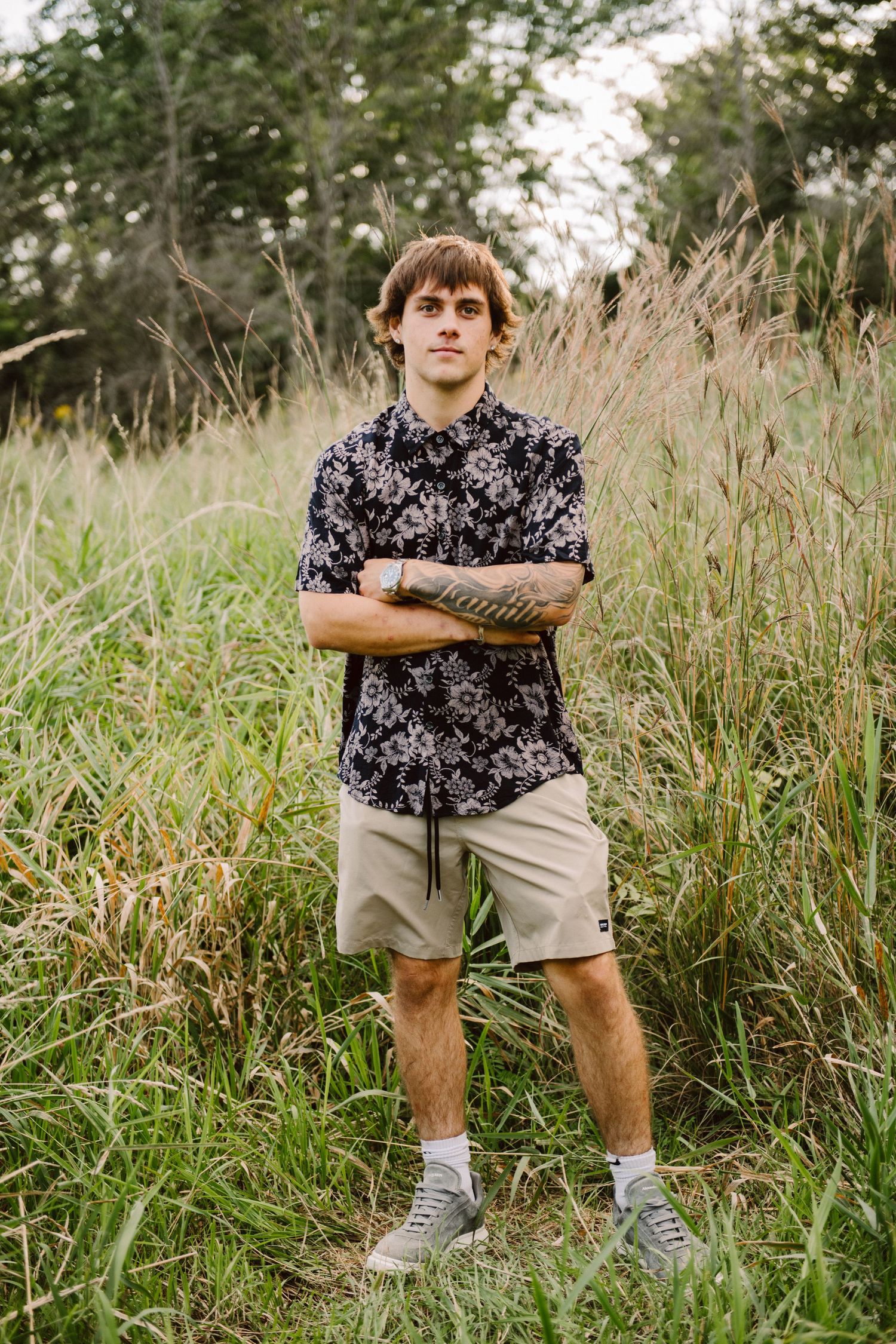 bloomington minnesota senior photos