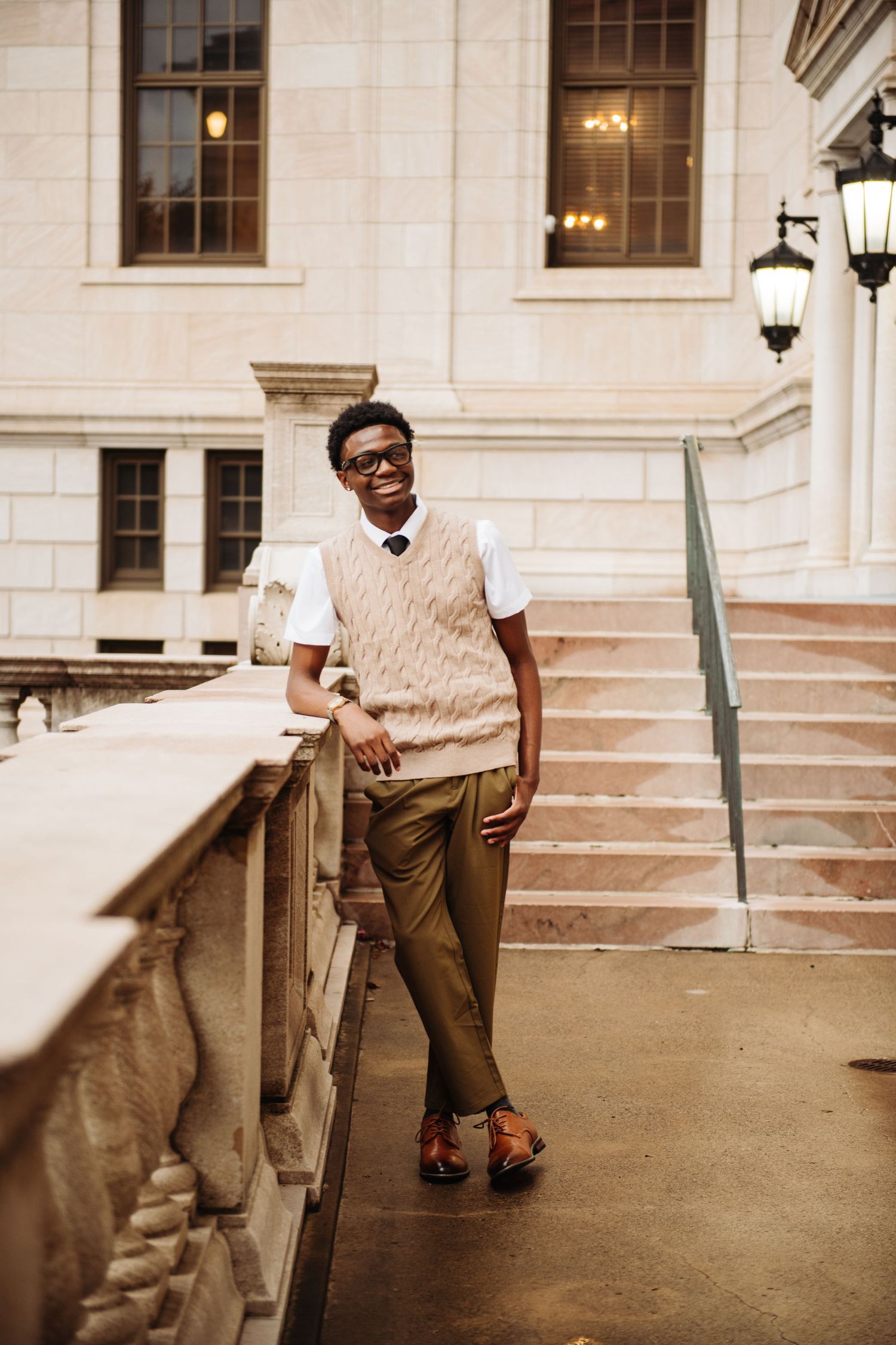 st paul minnesota senior photos