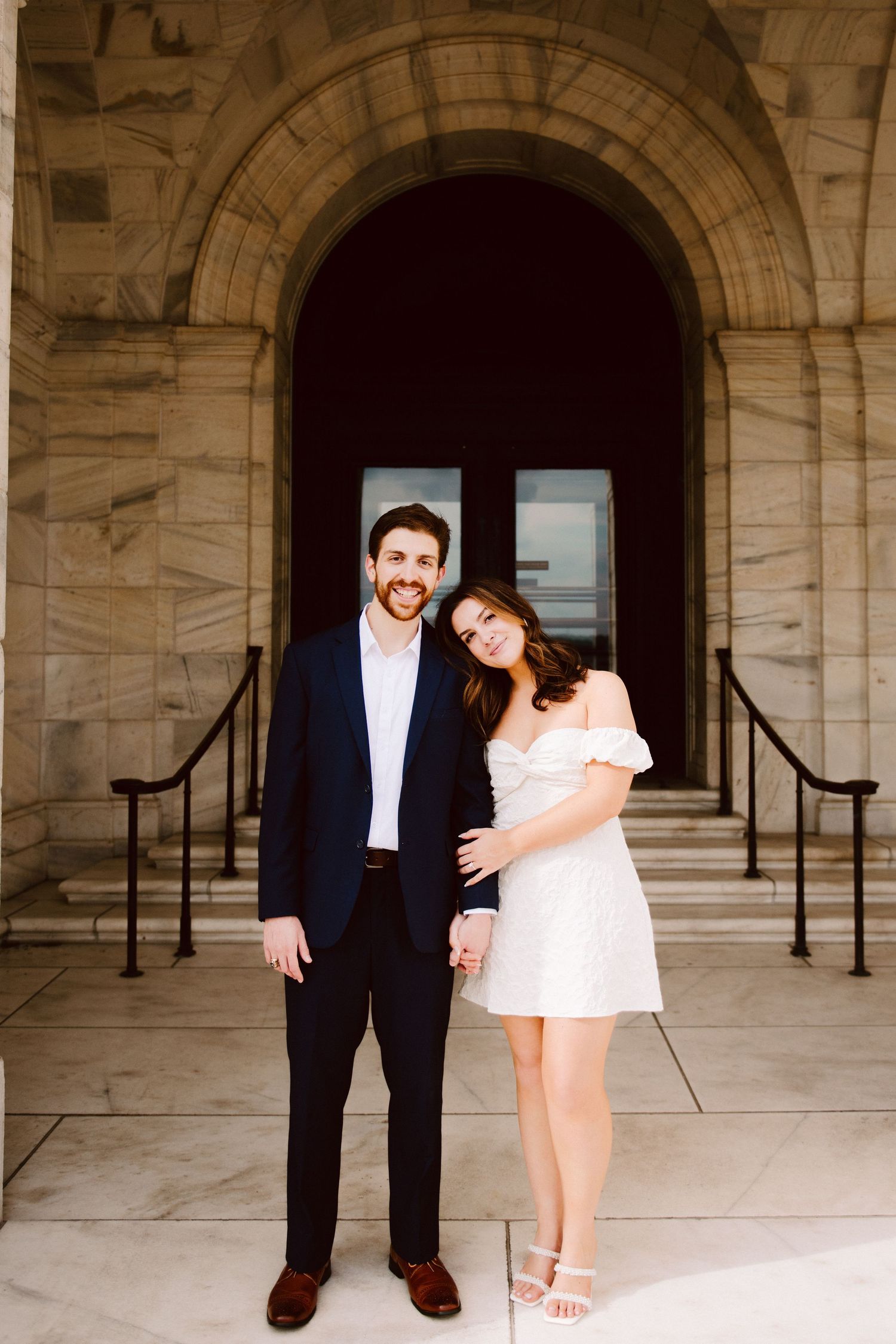 minneapolis engagement photos