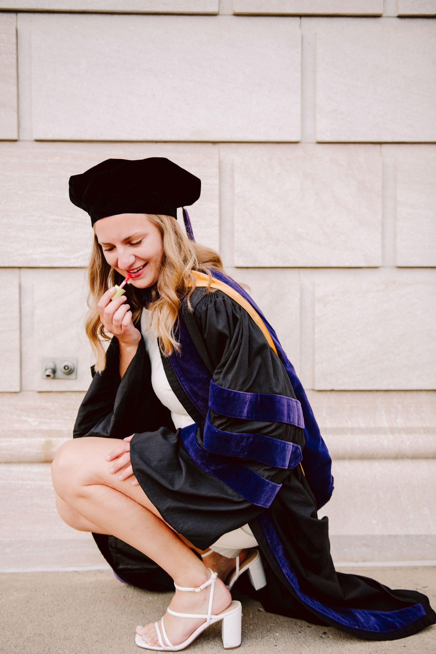 law school graduation photos