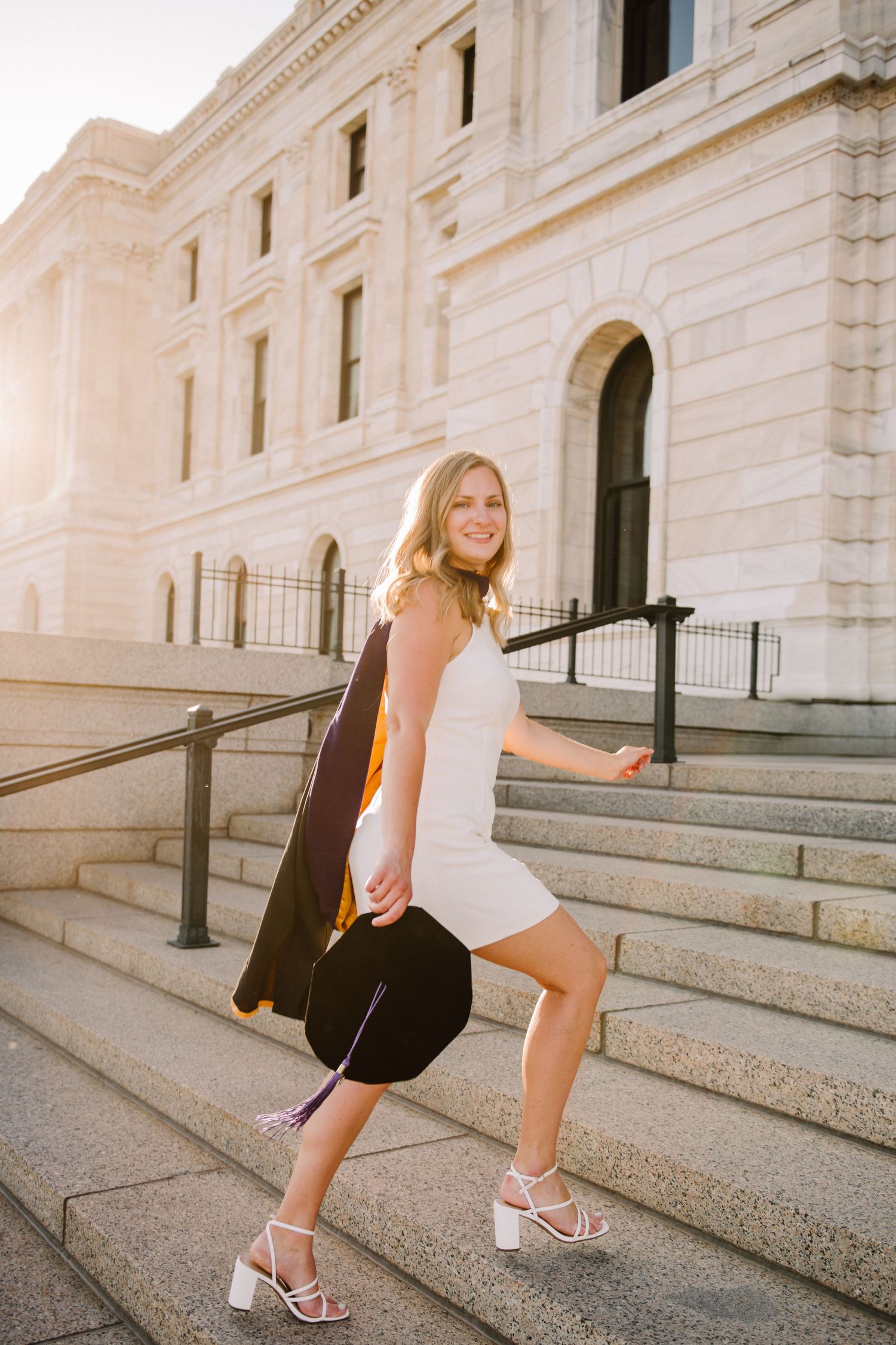 minnesota law school graduation photos