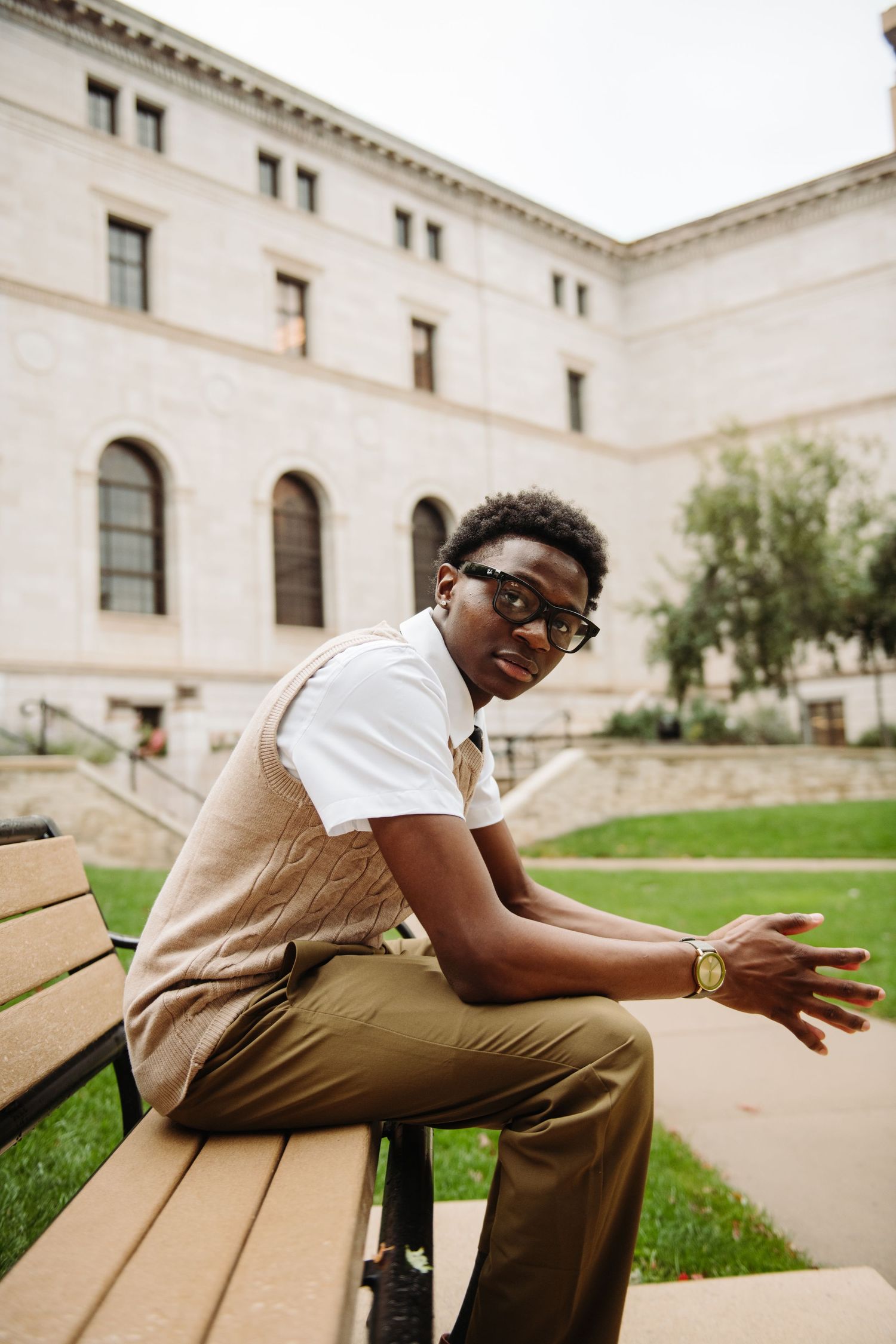 st paul minnesota senior photos