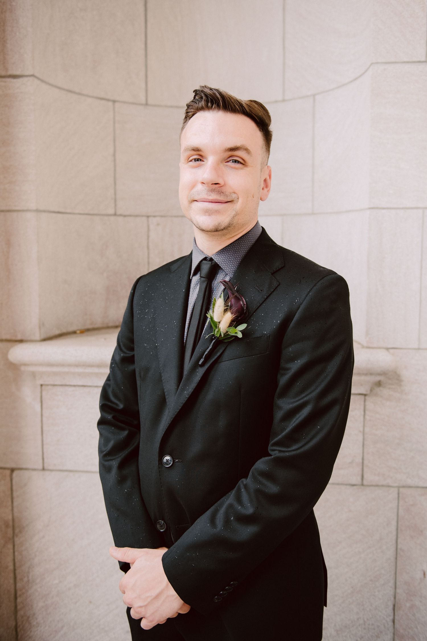 wedding portrait minnesota