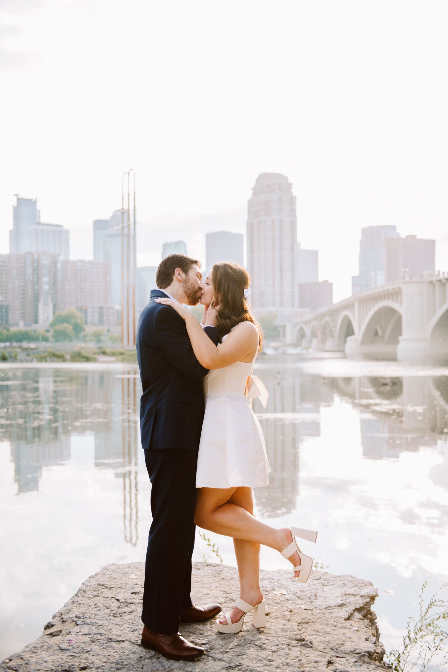 minneapolis engagement photos