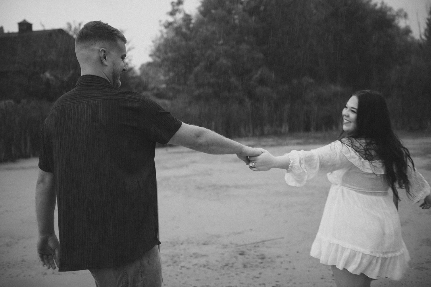 minnesota engagement photos