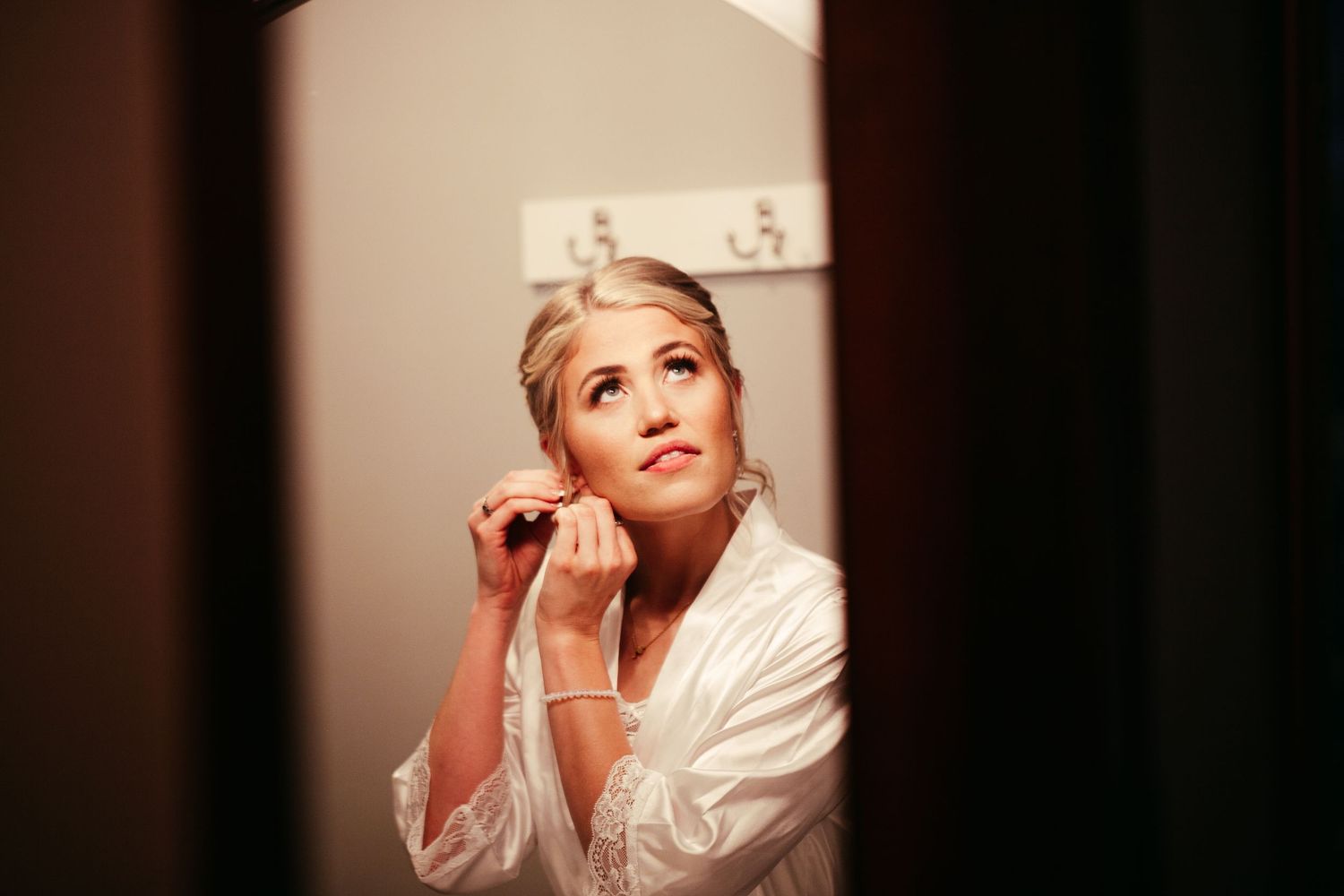 bridal portraits minnesota wedding