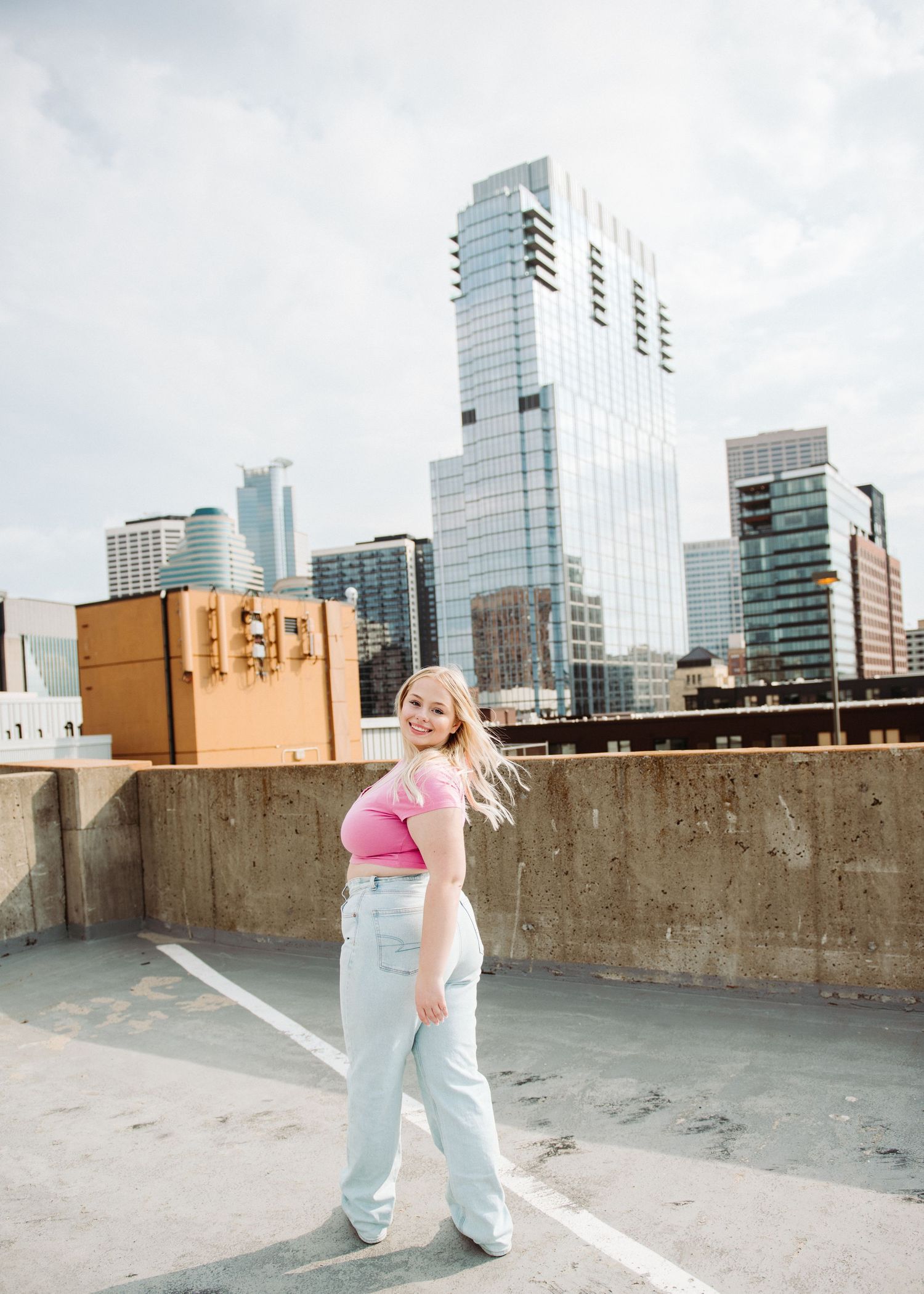 minneapolis minnesota senior photos