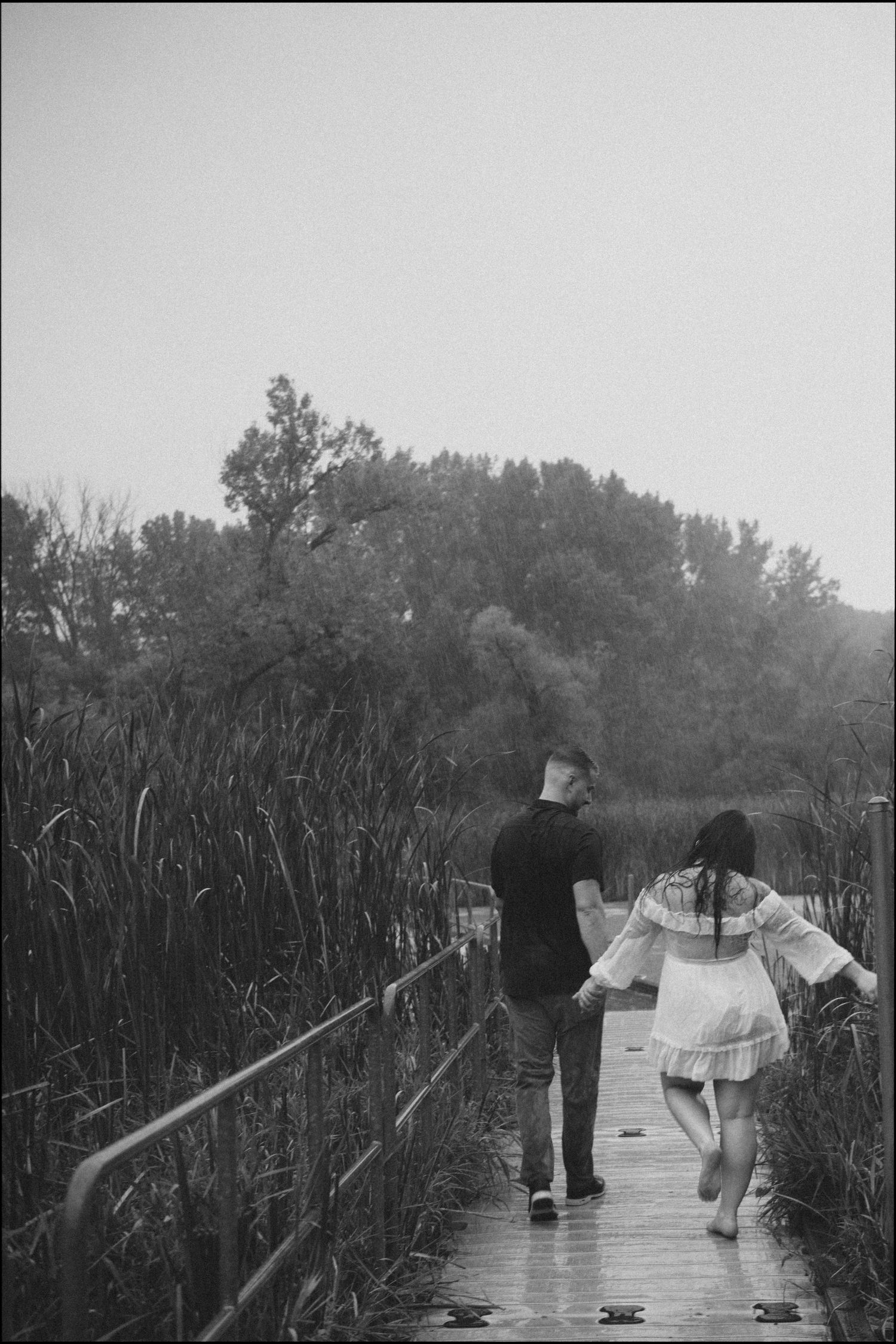 minnesota engagement photos