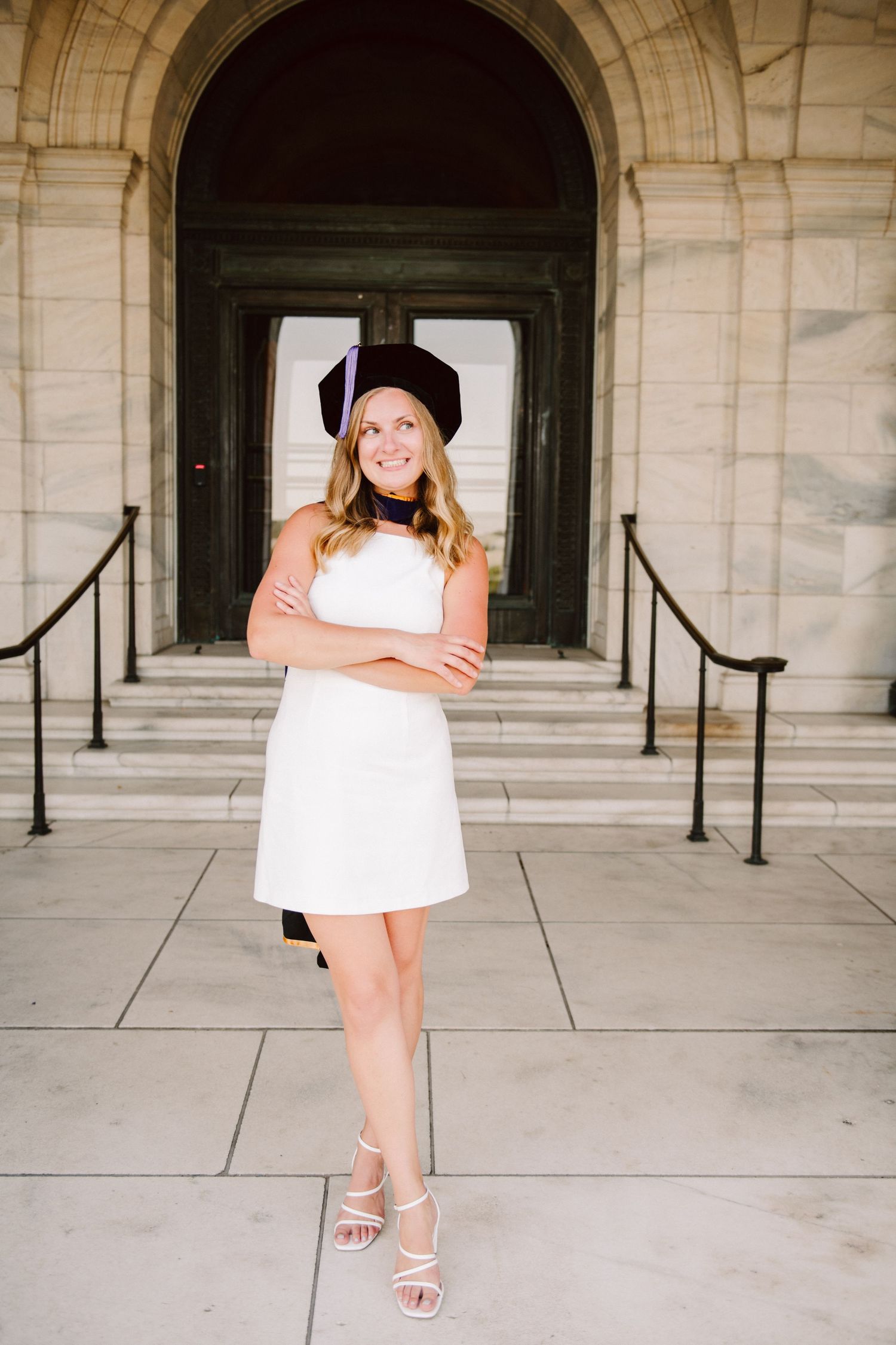 law school graduation photos at minnesota state capitol