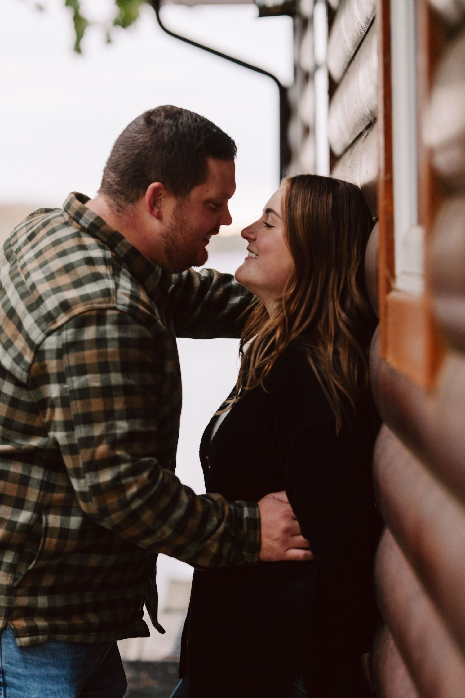 minnesota engagement photos