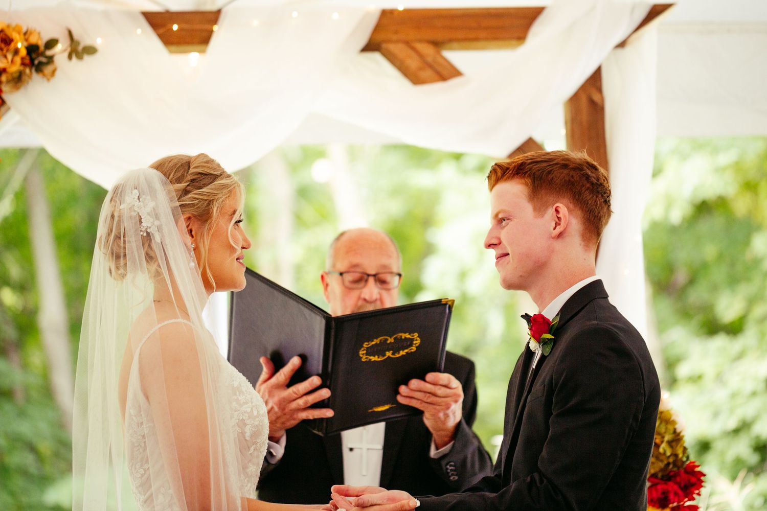 wedding portrait minnesota