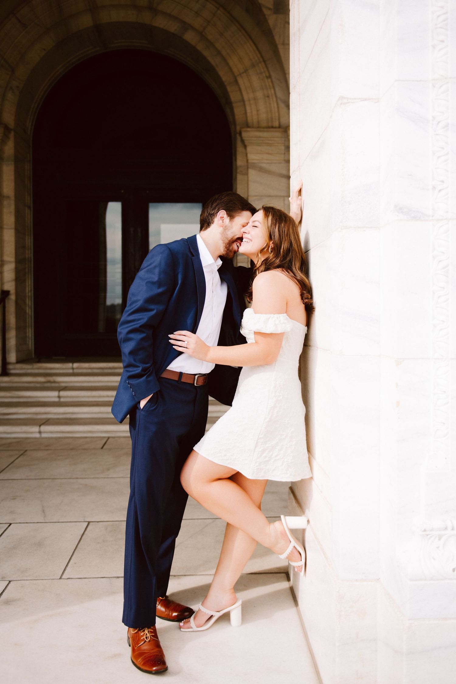 minneapolis engagement photos