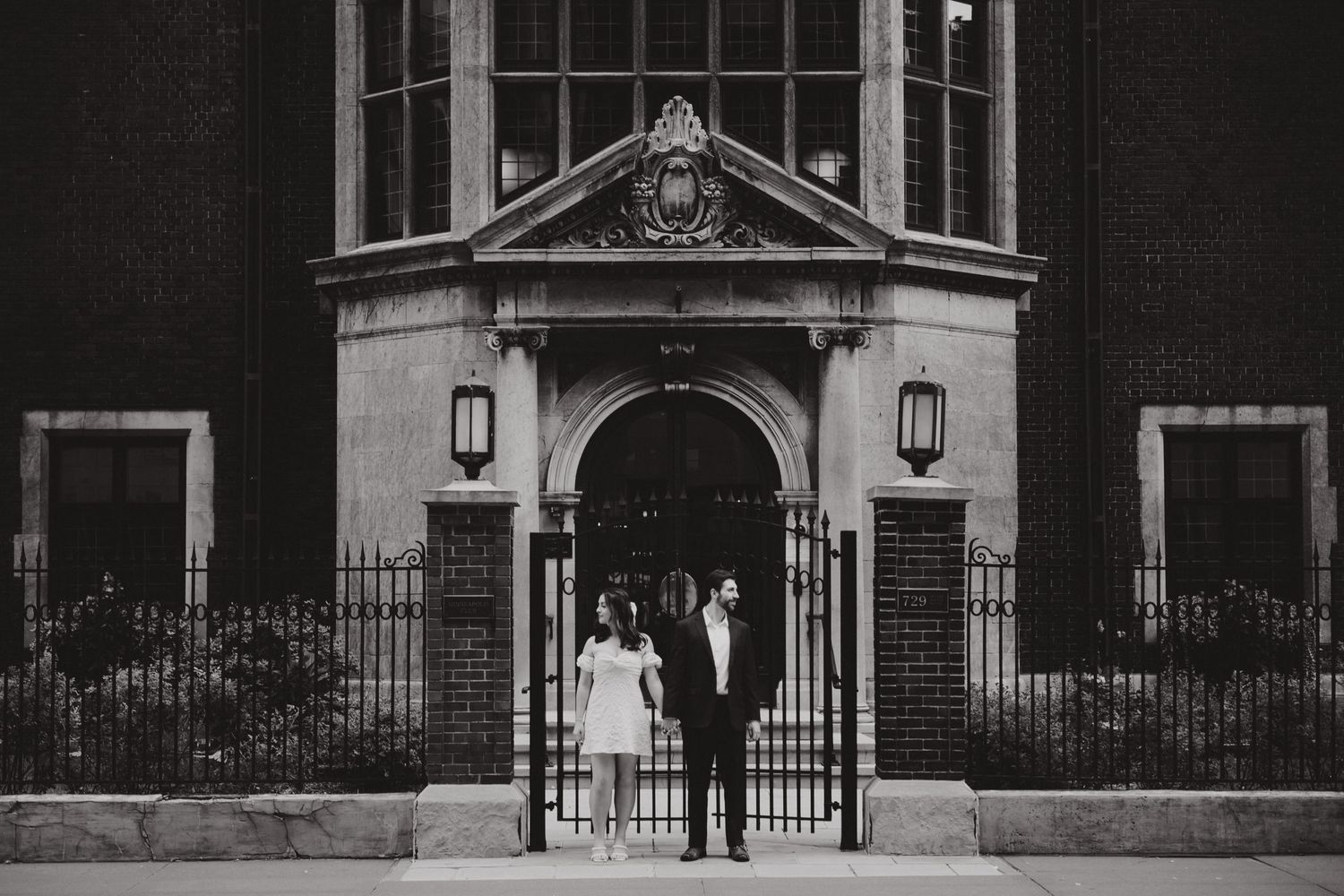 minneapolis engagement photos
