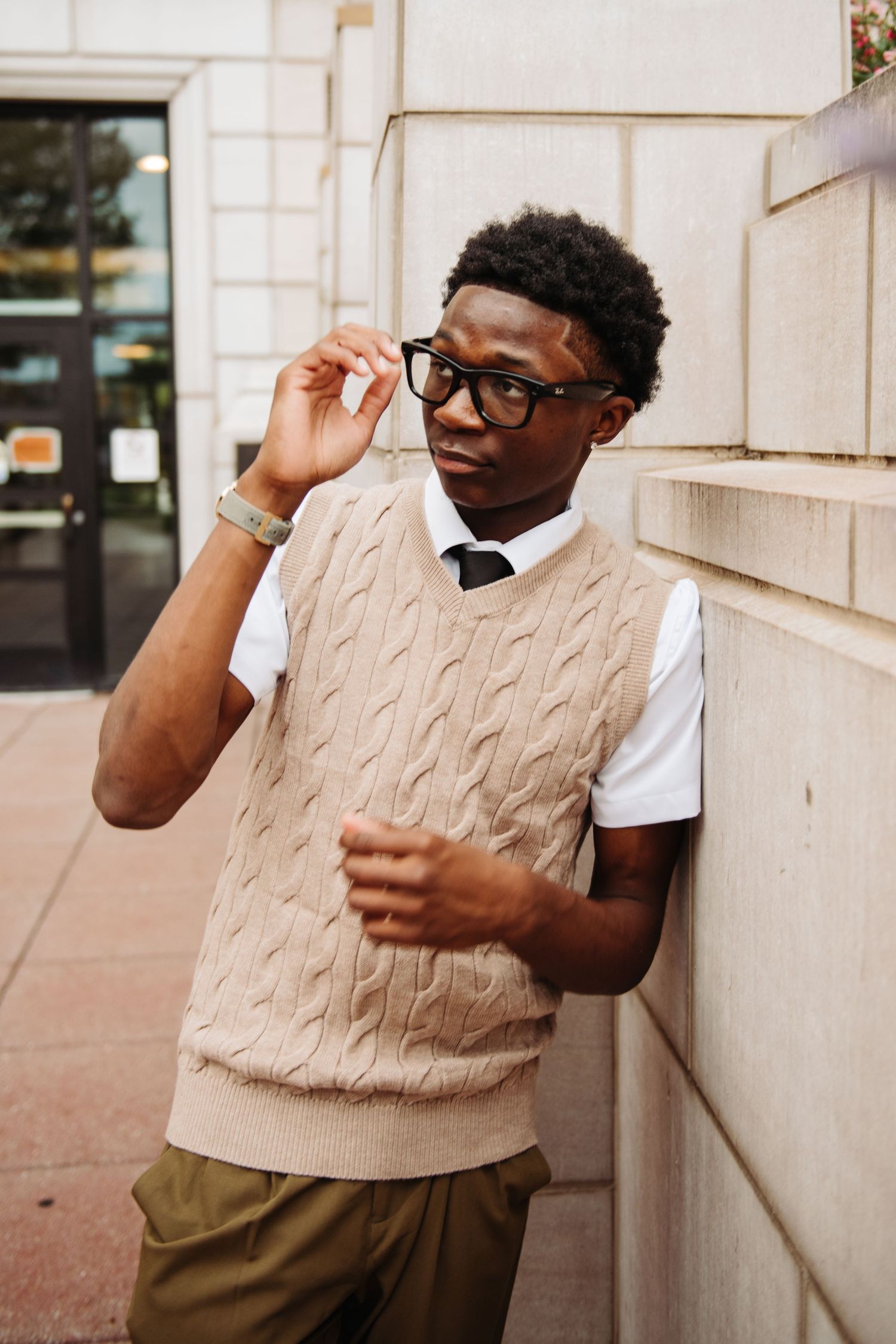 st paul minnesota senior photos