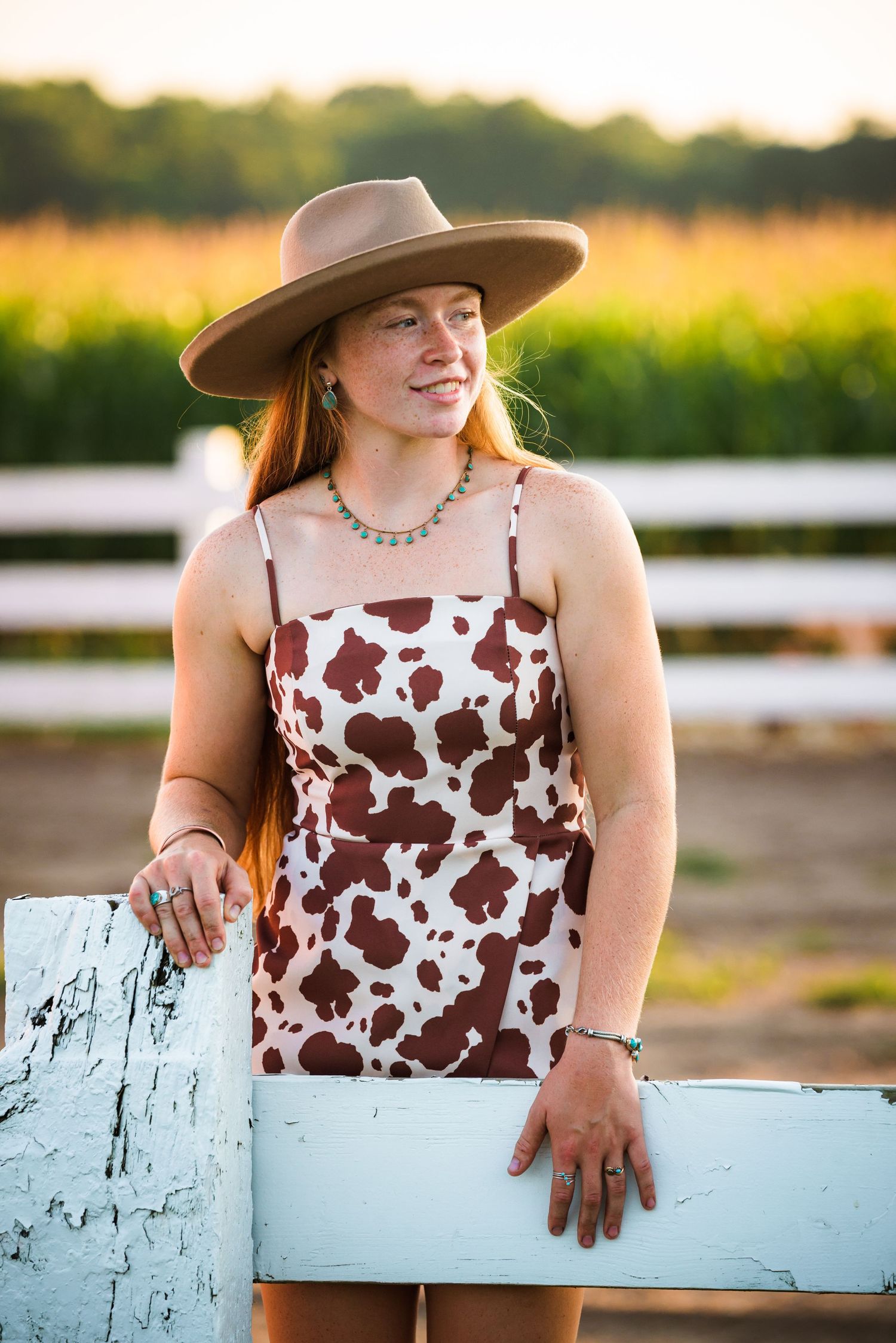 Senior photos near Cleveland, Ohio