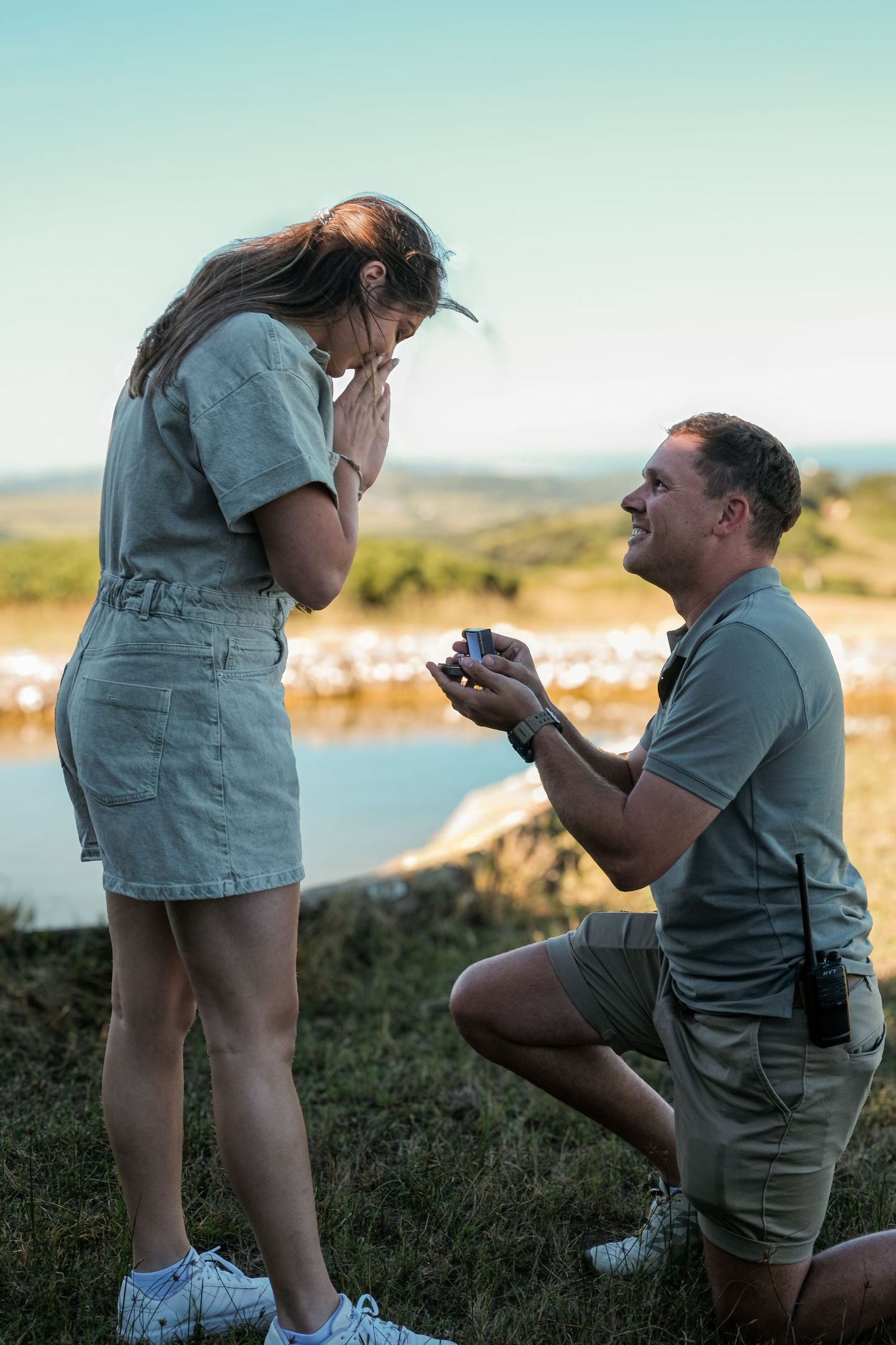Engagement photoshoot