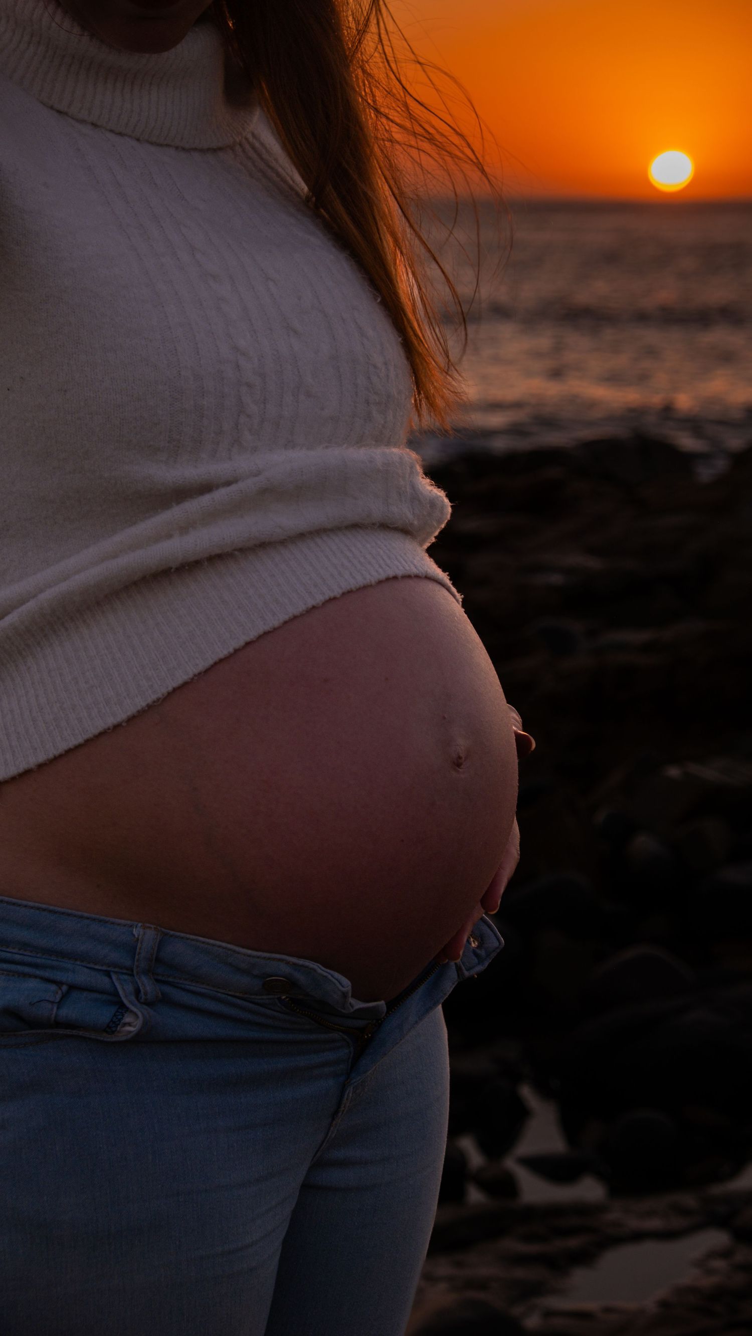 Maternity photoshoot