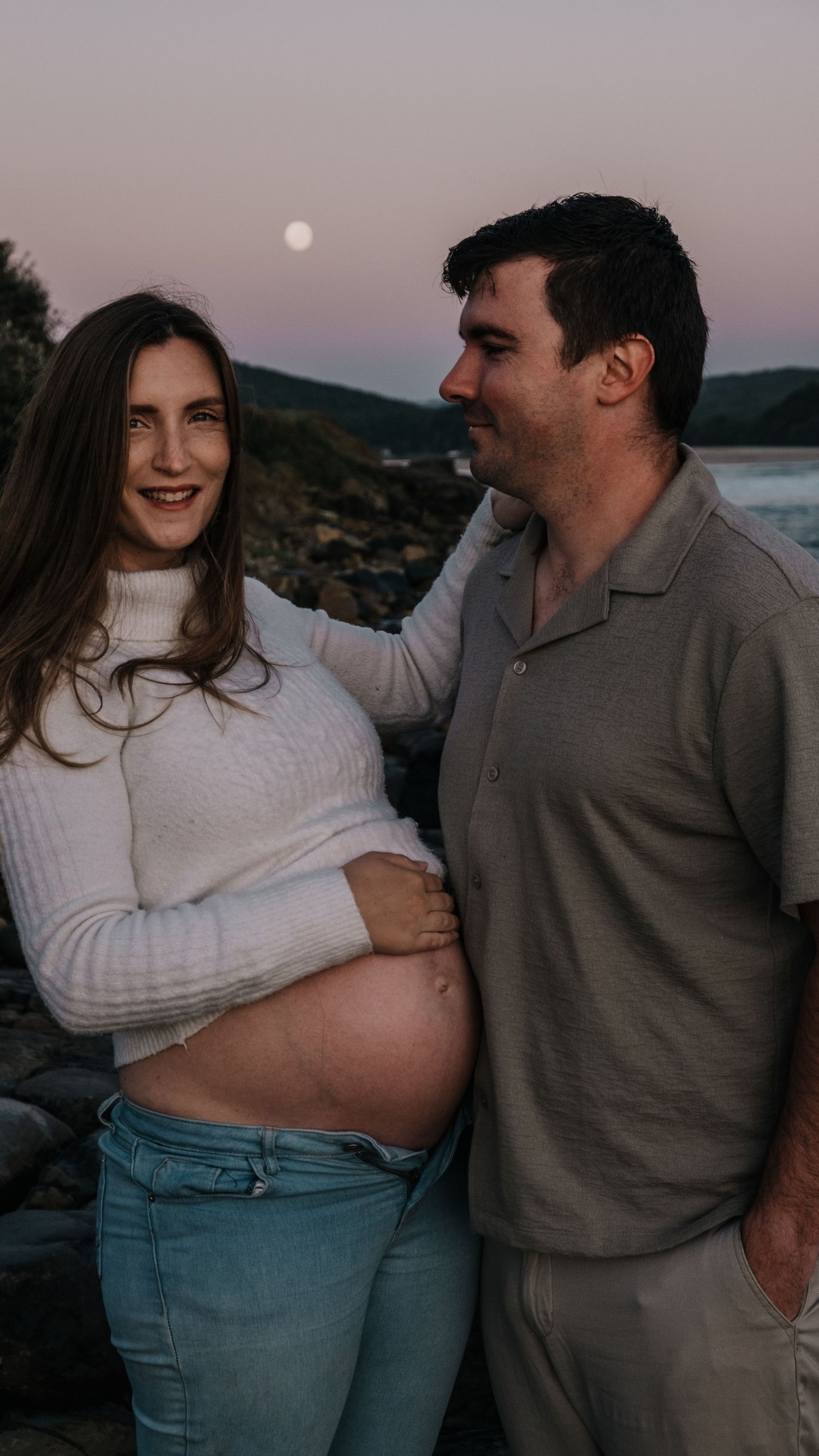 Maternity photoshoot