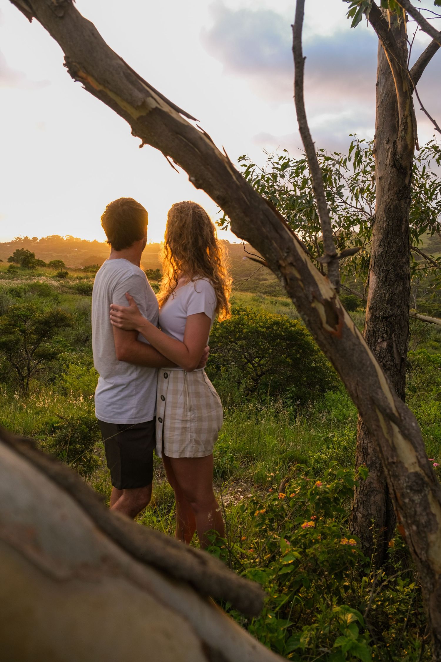 Couple photoshoot