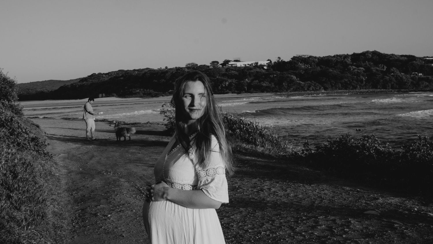 Maternity photoshoot
