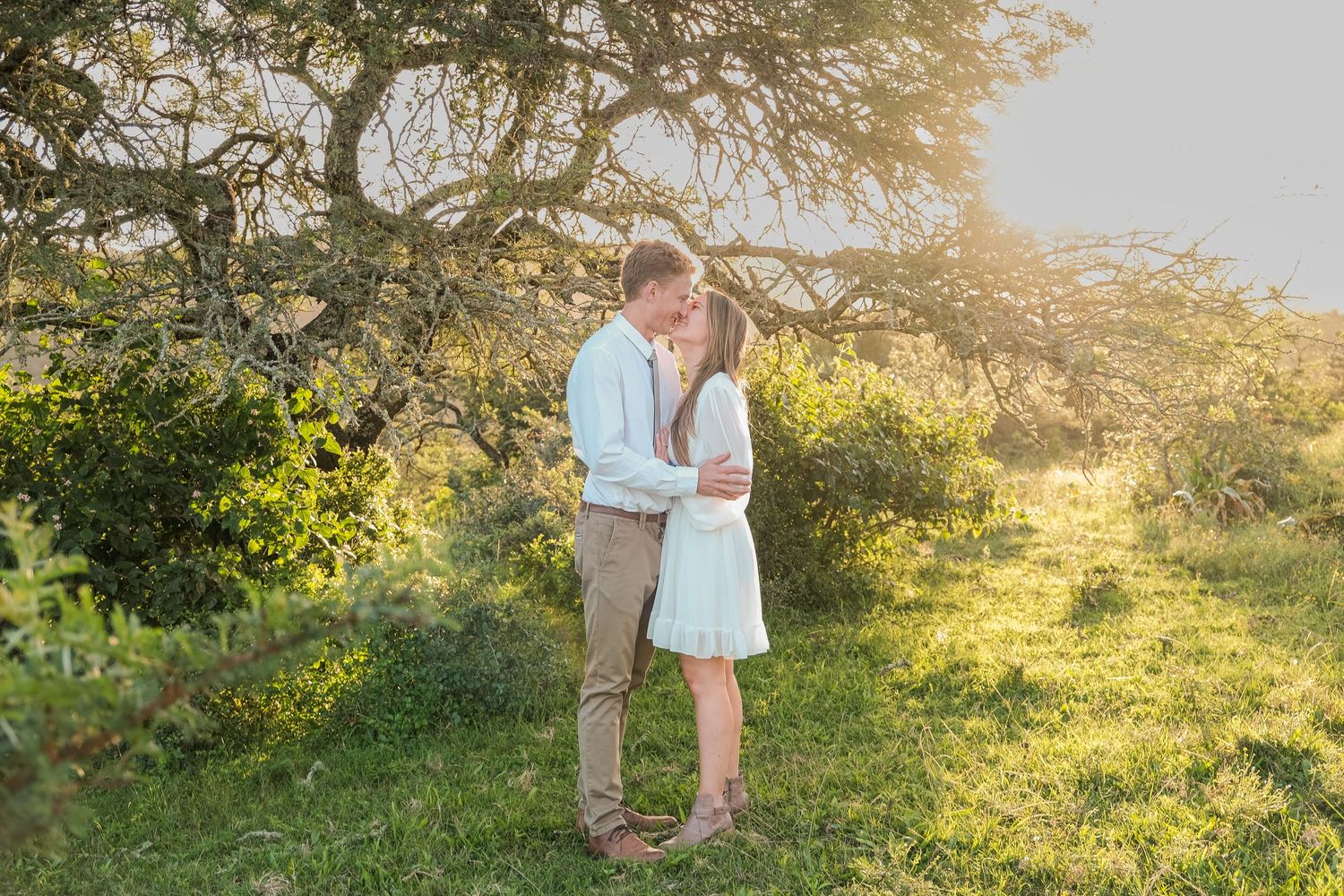 Small intimate wedding photoshoot