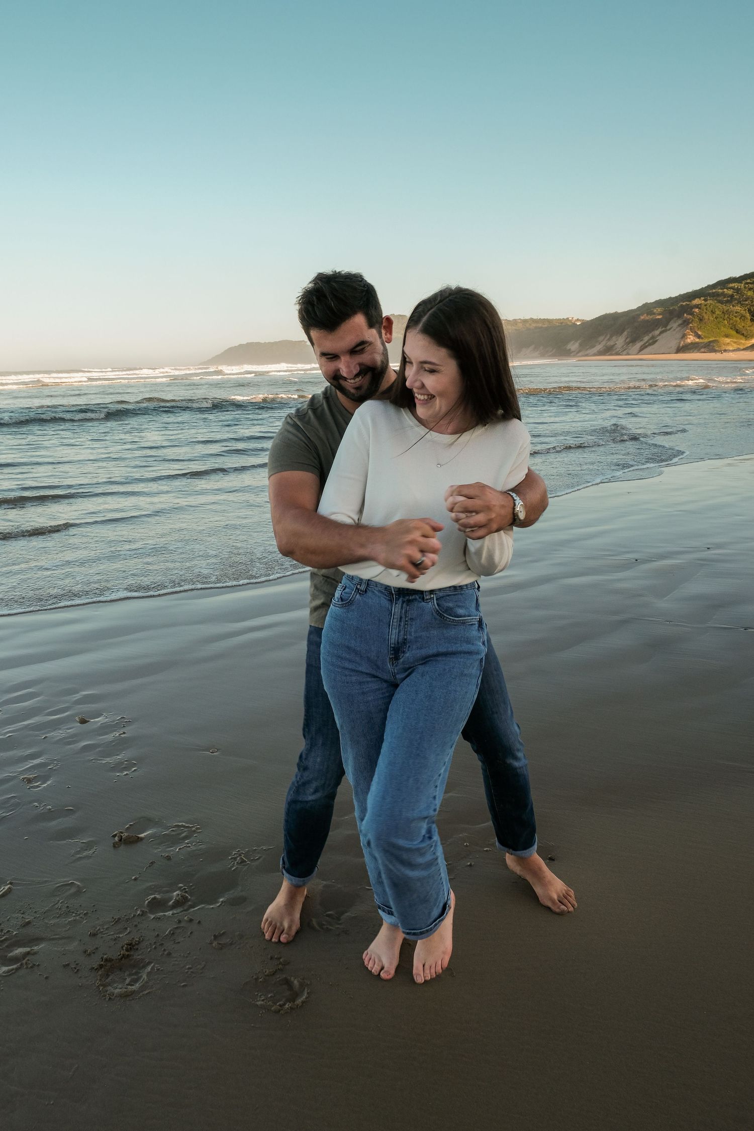 Engagement photoshoot