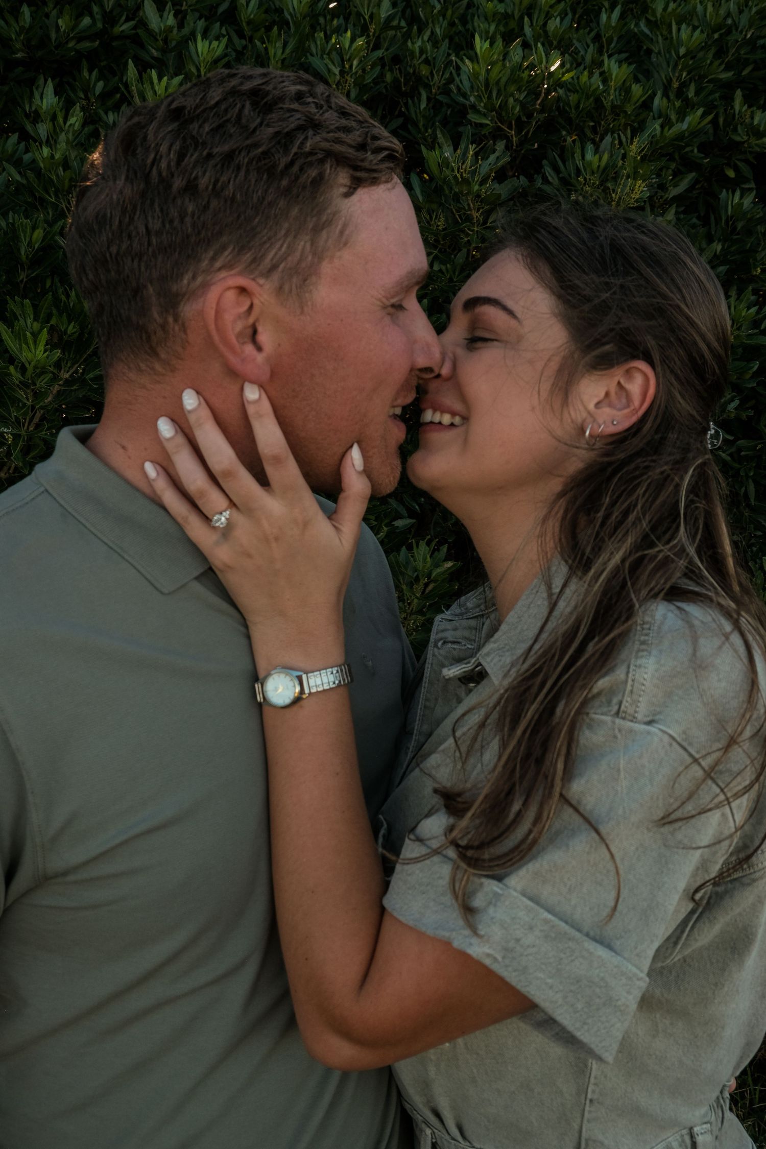 Engagement photoshoot