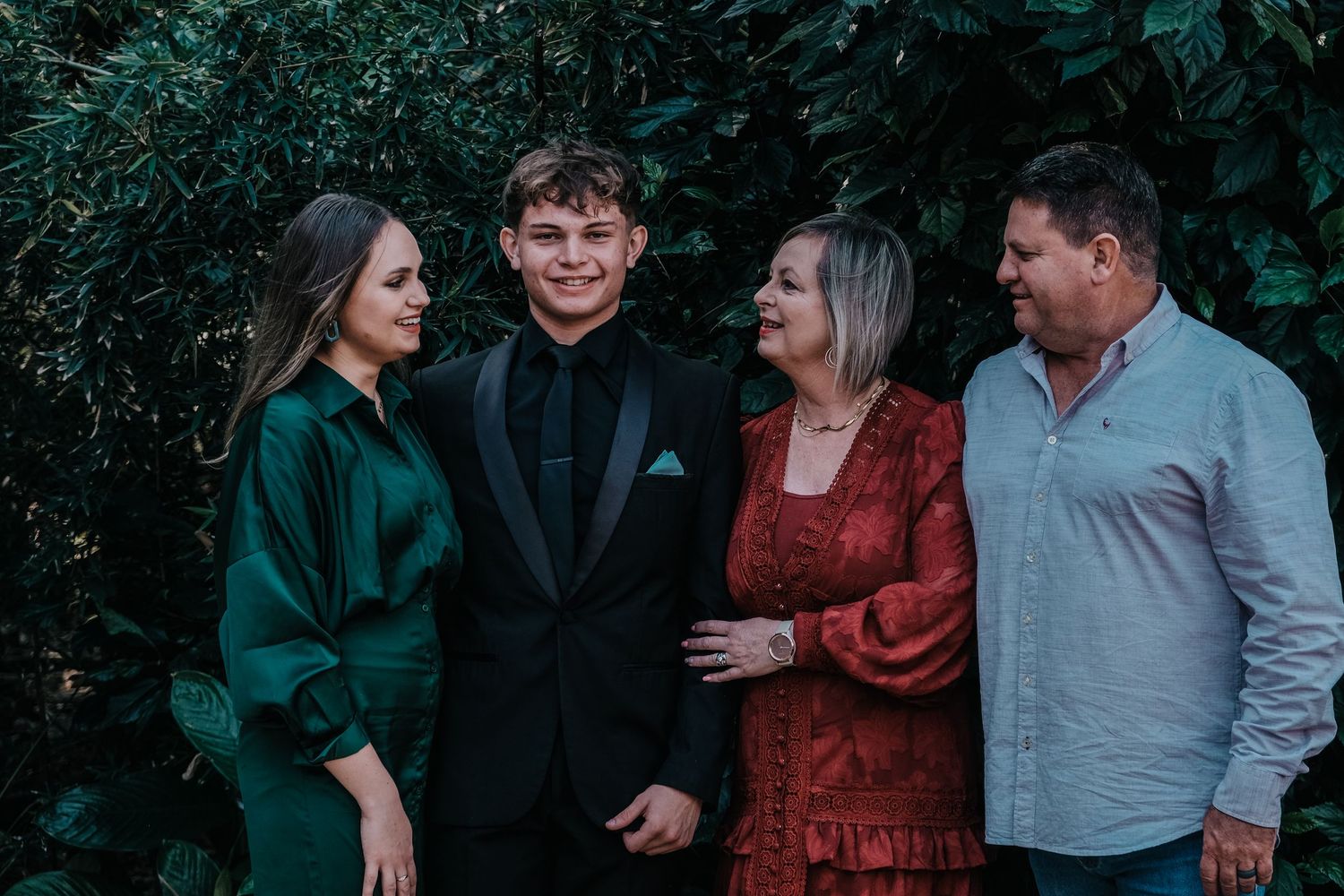 Matric Dance photoshoot
