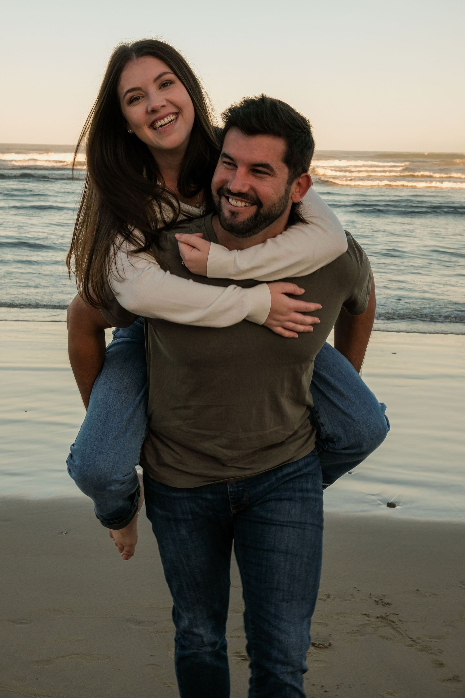 Engagement photoshoot