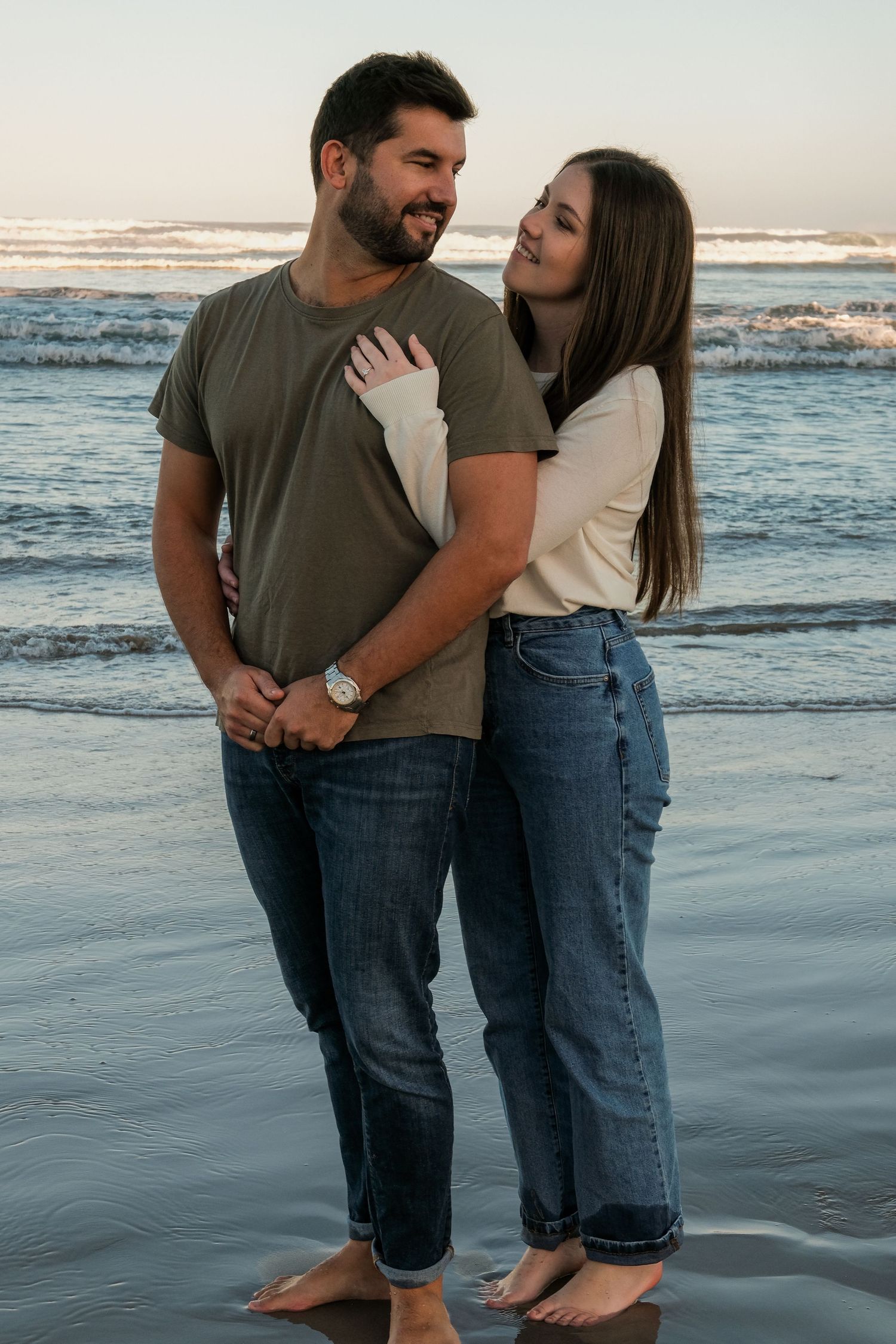 Engagement photoshoot