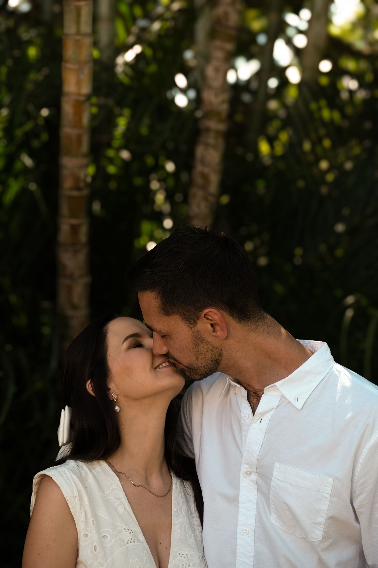 Small intimate wedding photoshoot