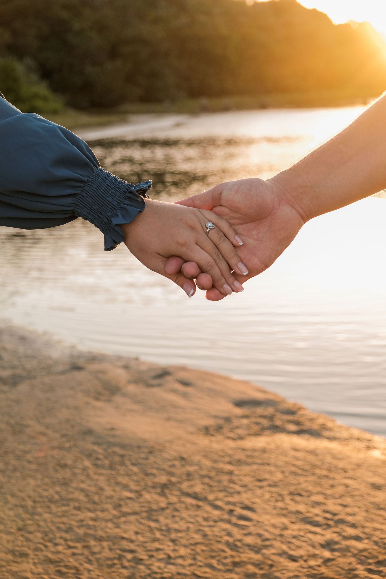 Engagement photoshoot