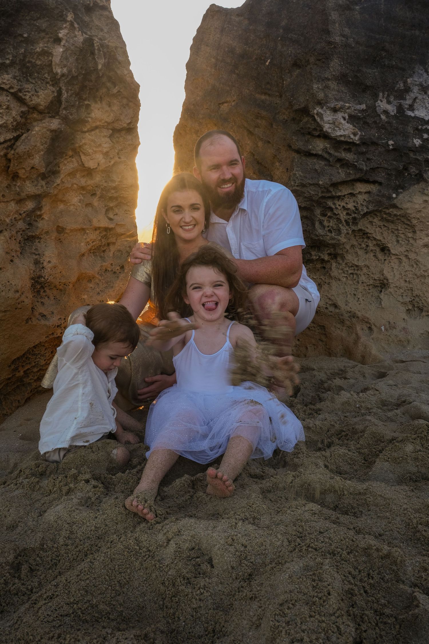 Family photoshoot