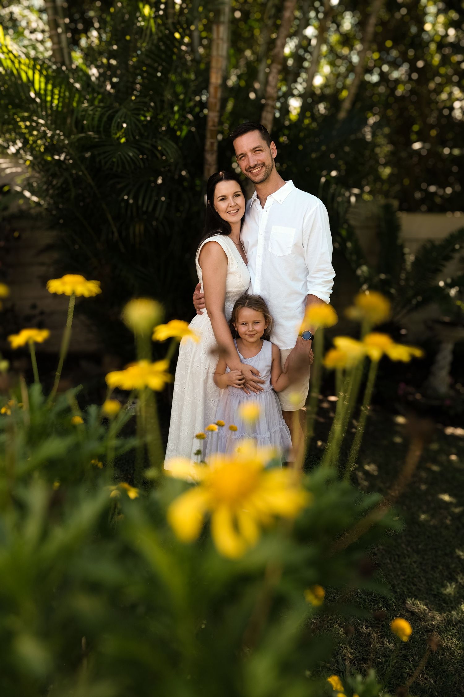 Small intimate wedding photoshoot