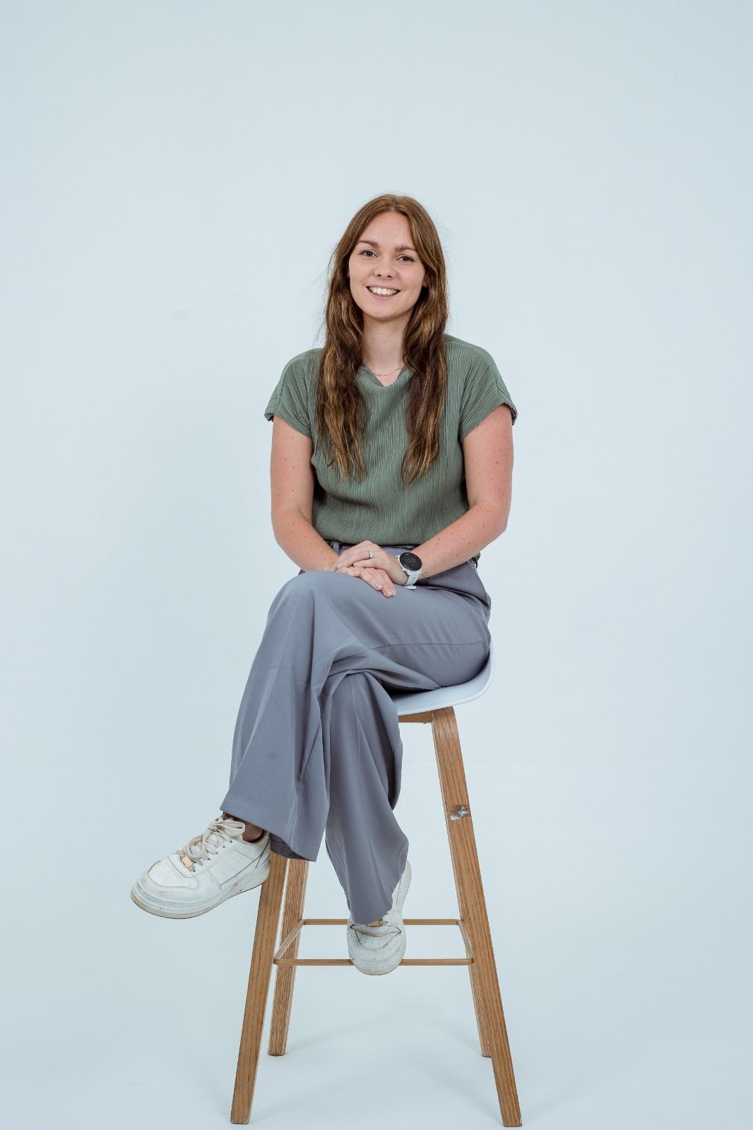Meet Sage - behind the lens at Sharp Films